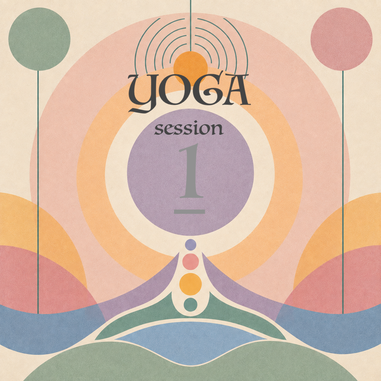 Yoga Session w/ Akademixer & Ha2unke 21.02.26