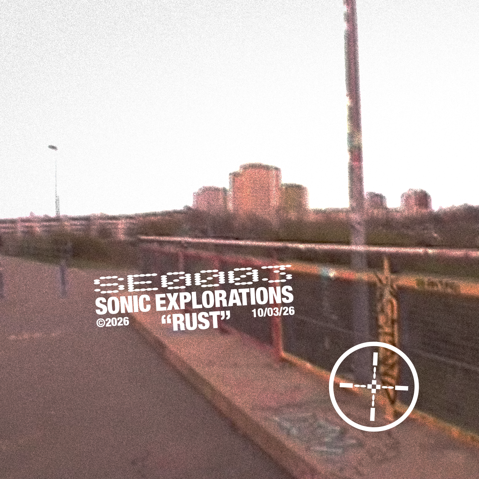 Sonic Explorations w/wemory 10.03.26
