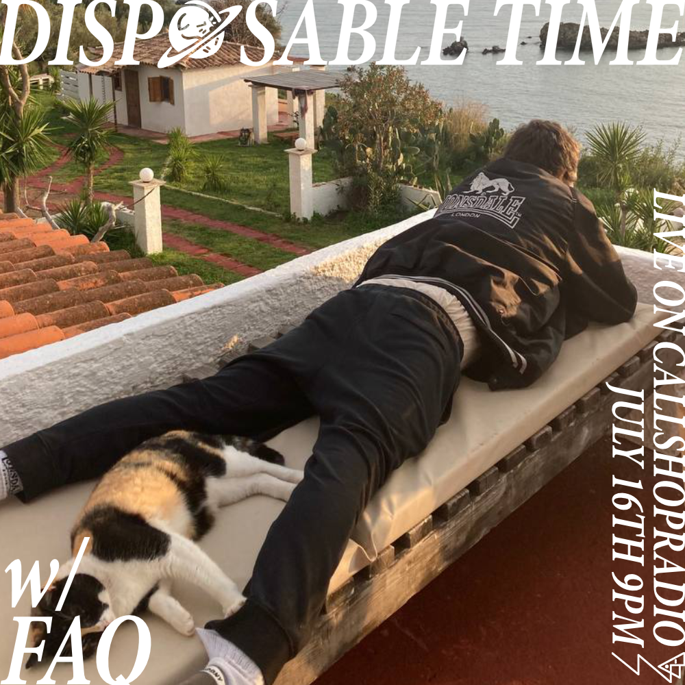 Disposable Time w/ FAQ 16.07.26