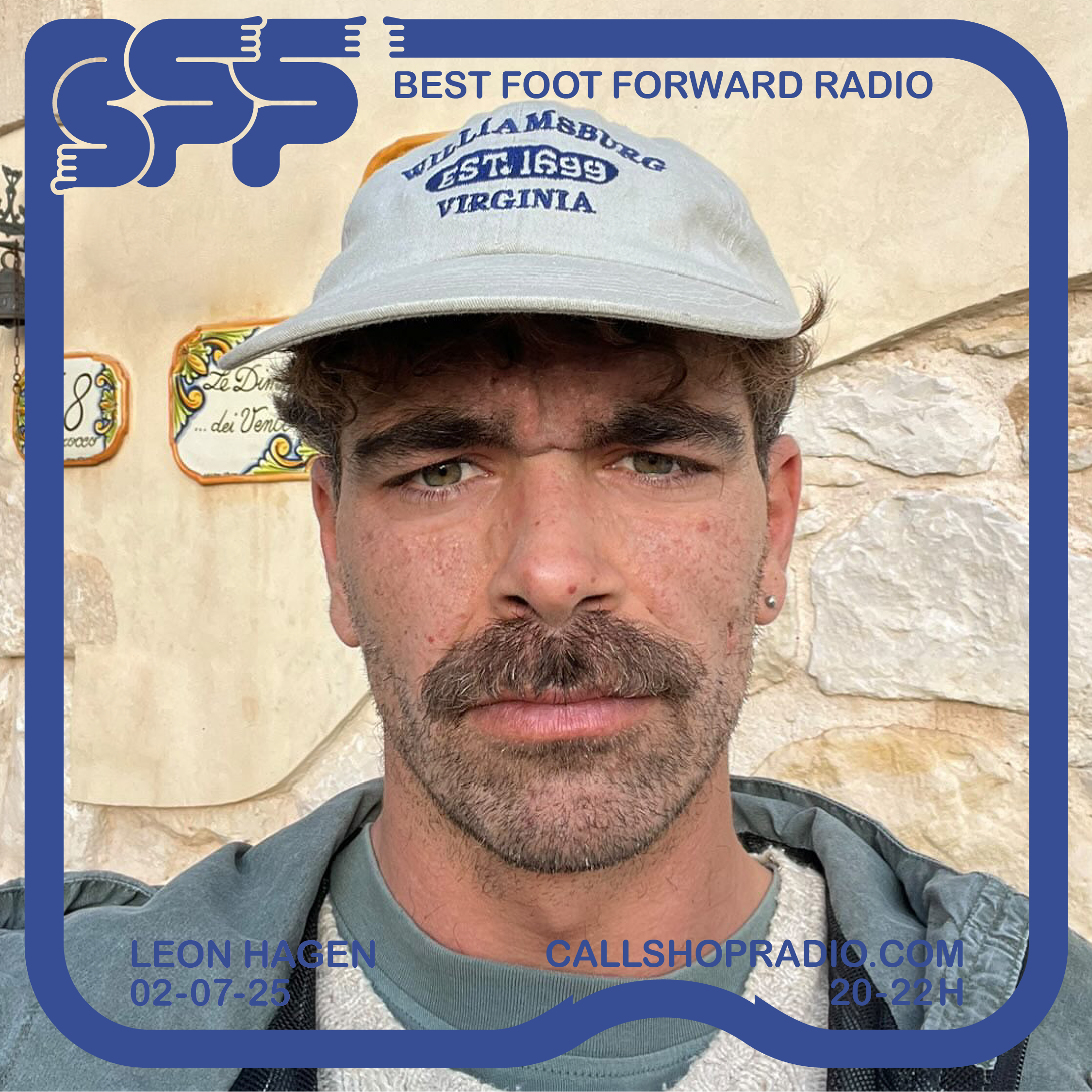 BFF Radio w/ Leon Hagen, Gutta & Maxwell 02.07.25