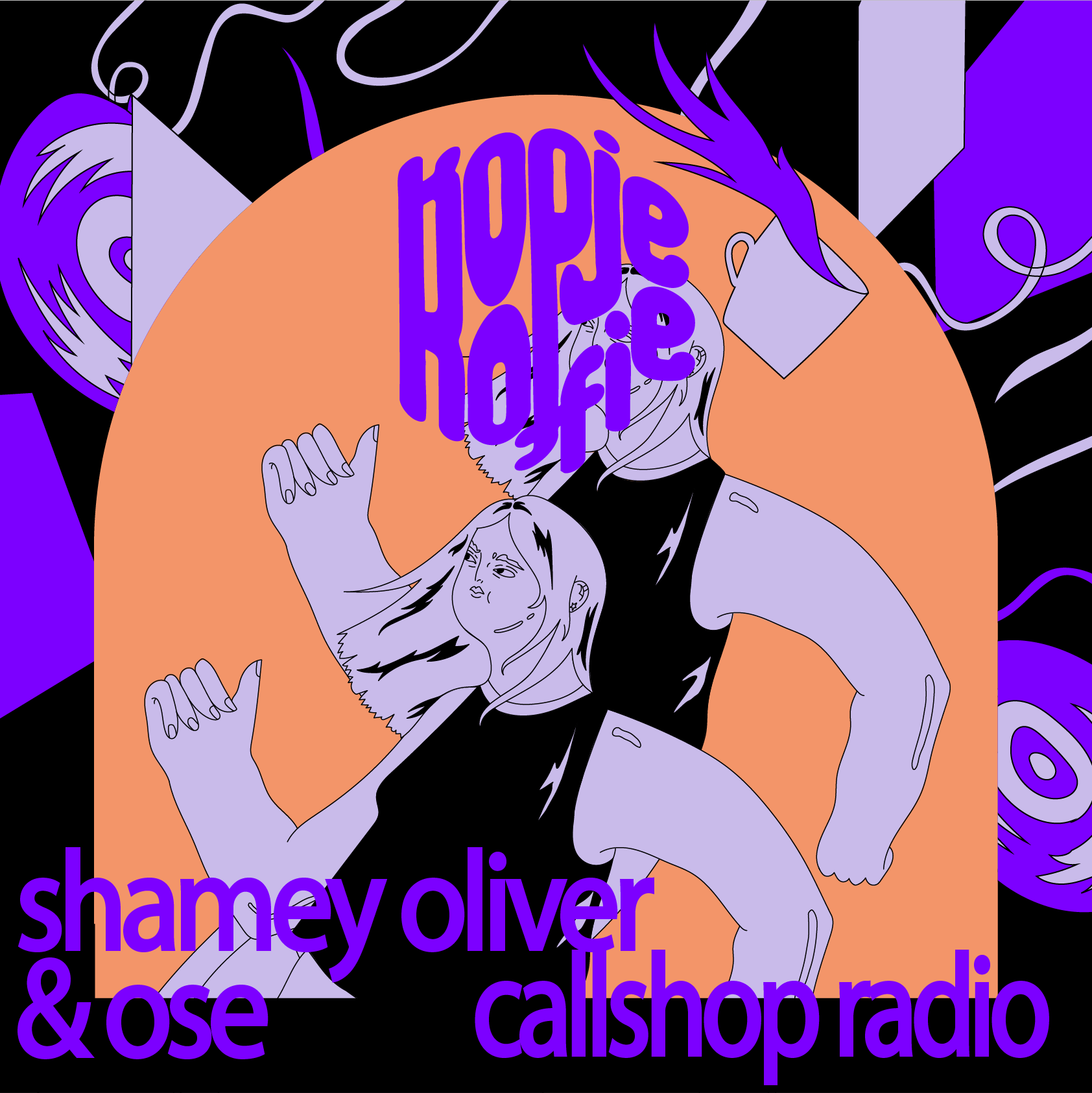 Kopje Koffie w/ OSE & Shamey Oliver 26.11.25