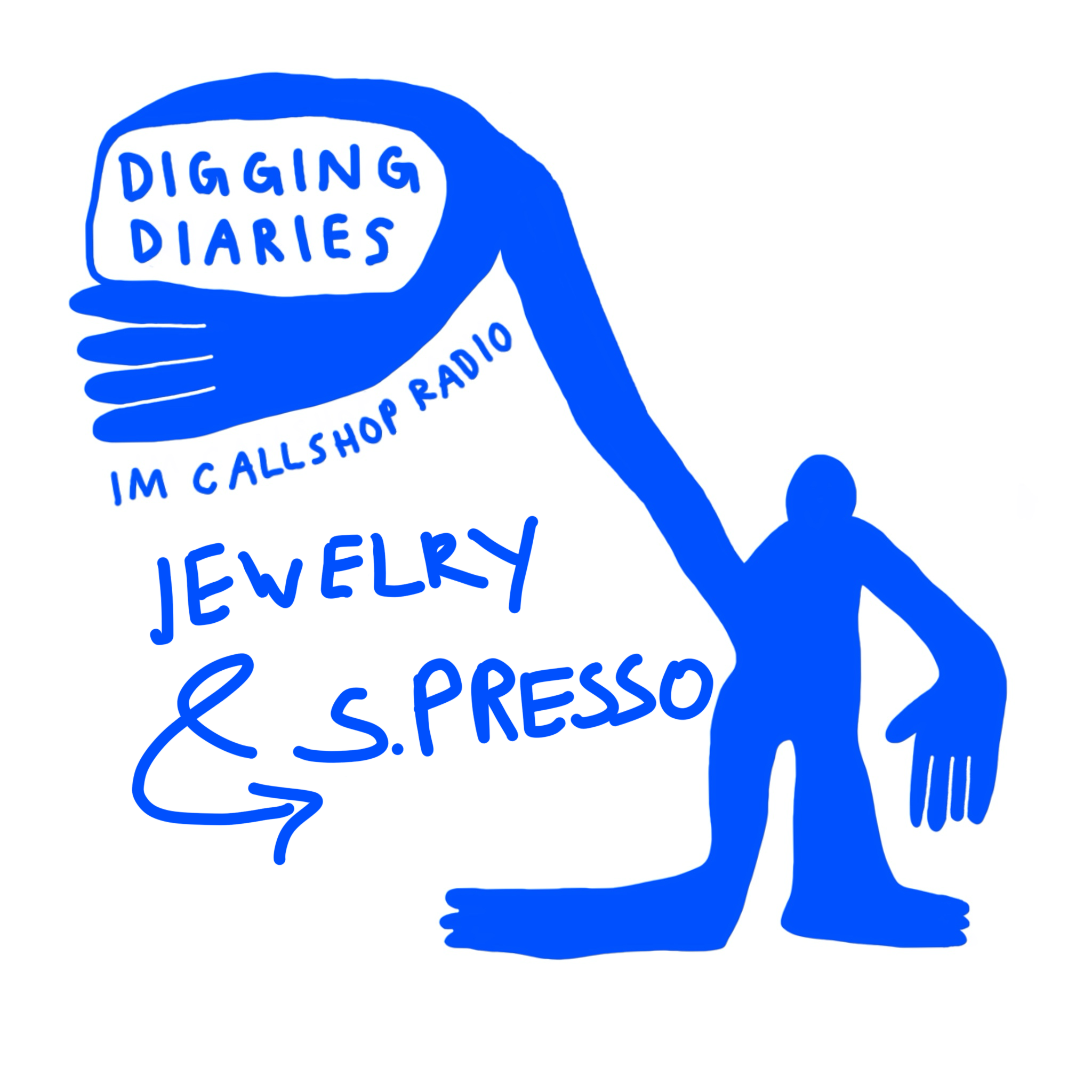 Digging Diaries w/ jewelry & s.presso 21.07.26