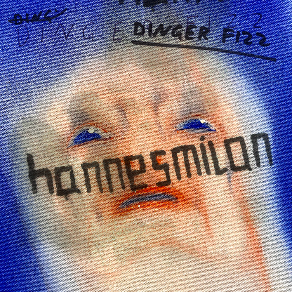 Dinger Fizz w/ hannesmilan 14.07.26