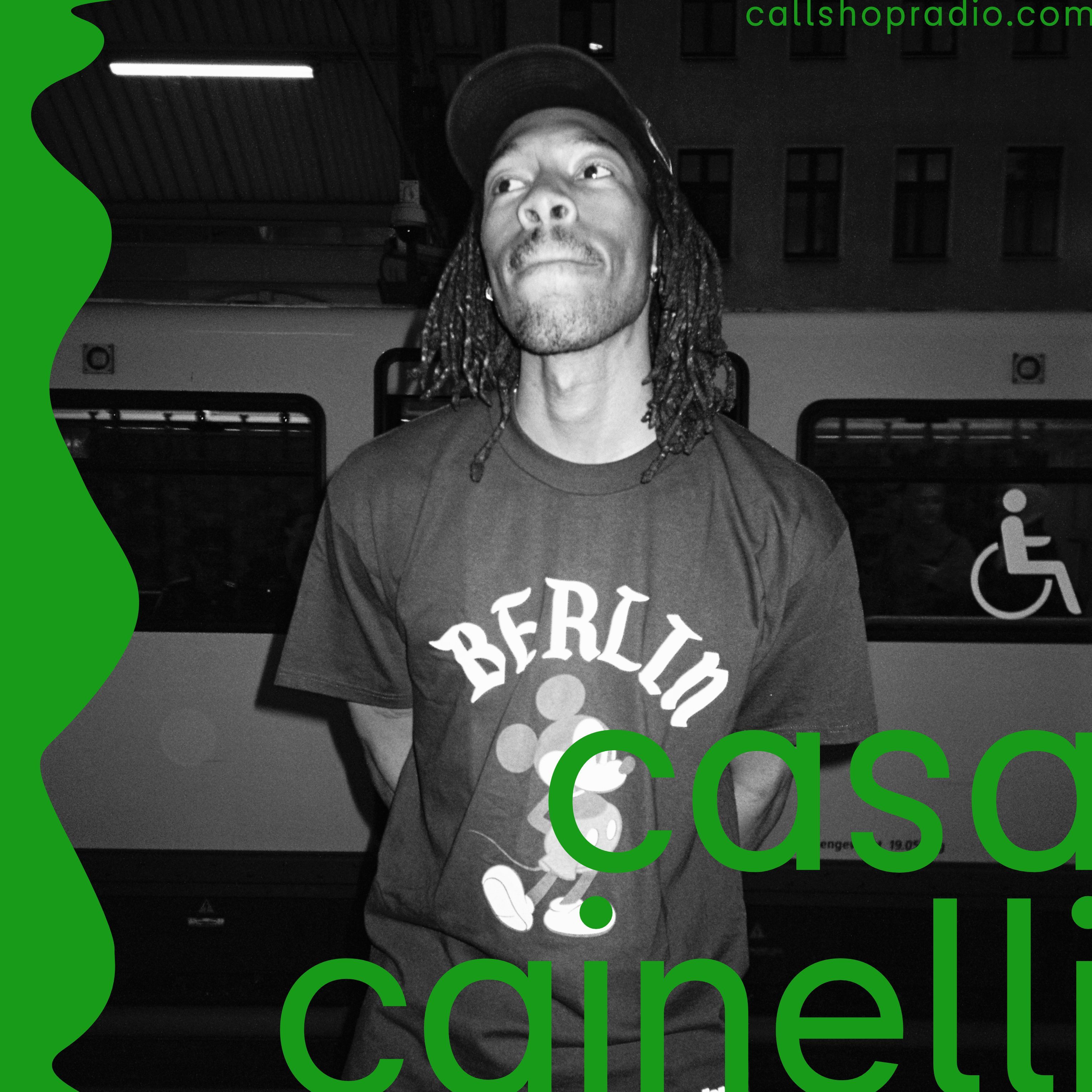 Casa Cainelli w/ Spani 01.10.25
