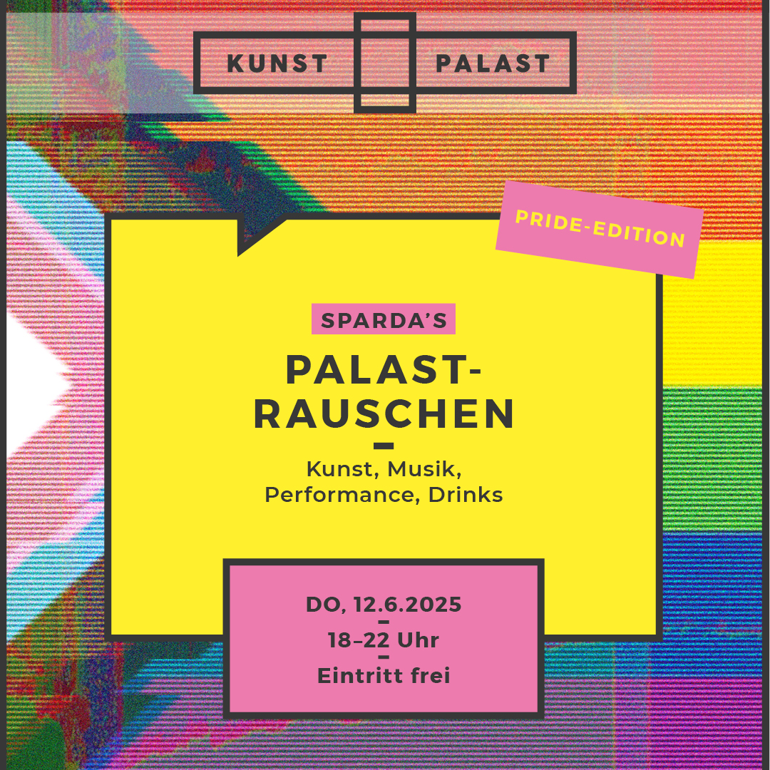 Palastrauschen w/ Emmzy 12.06.25