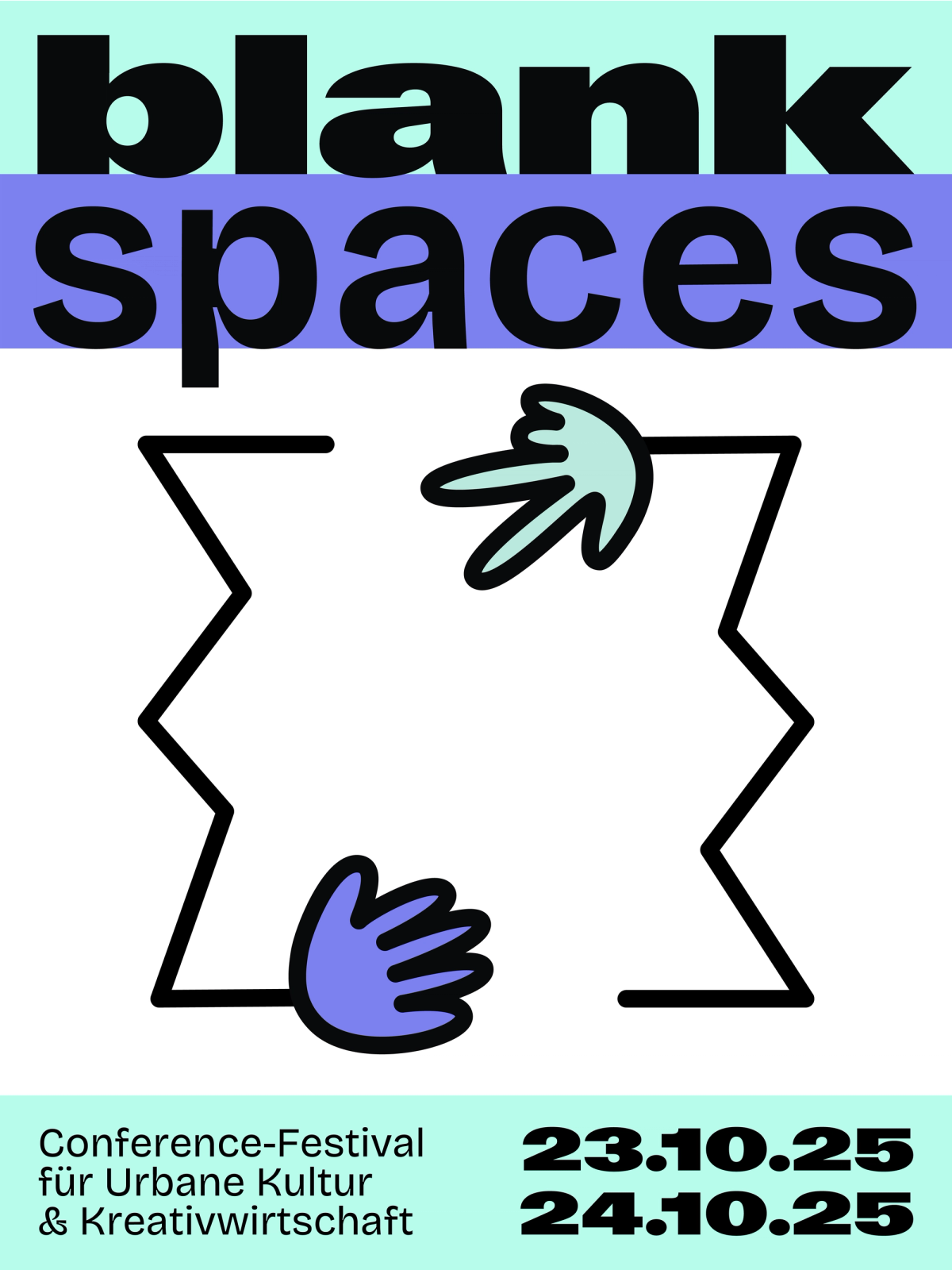 Blank Spaces Festival