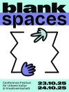 Blank Spaces Festival