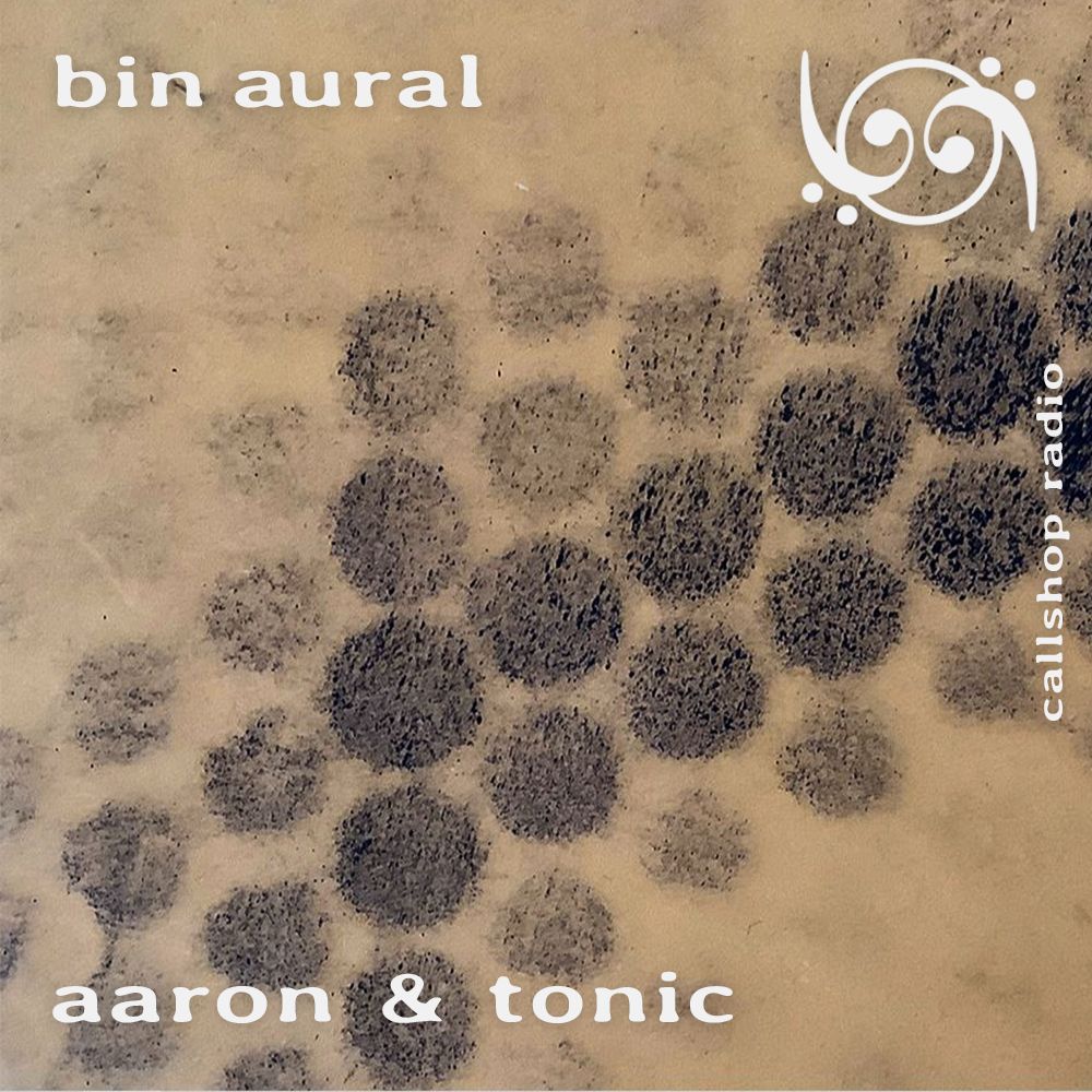 bin aural #25 w/ tonic 16.06.26