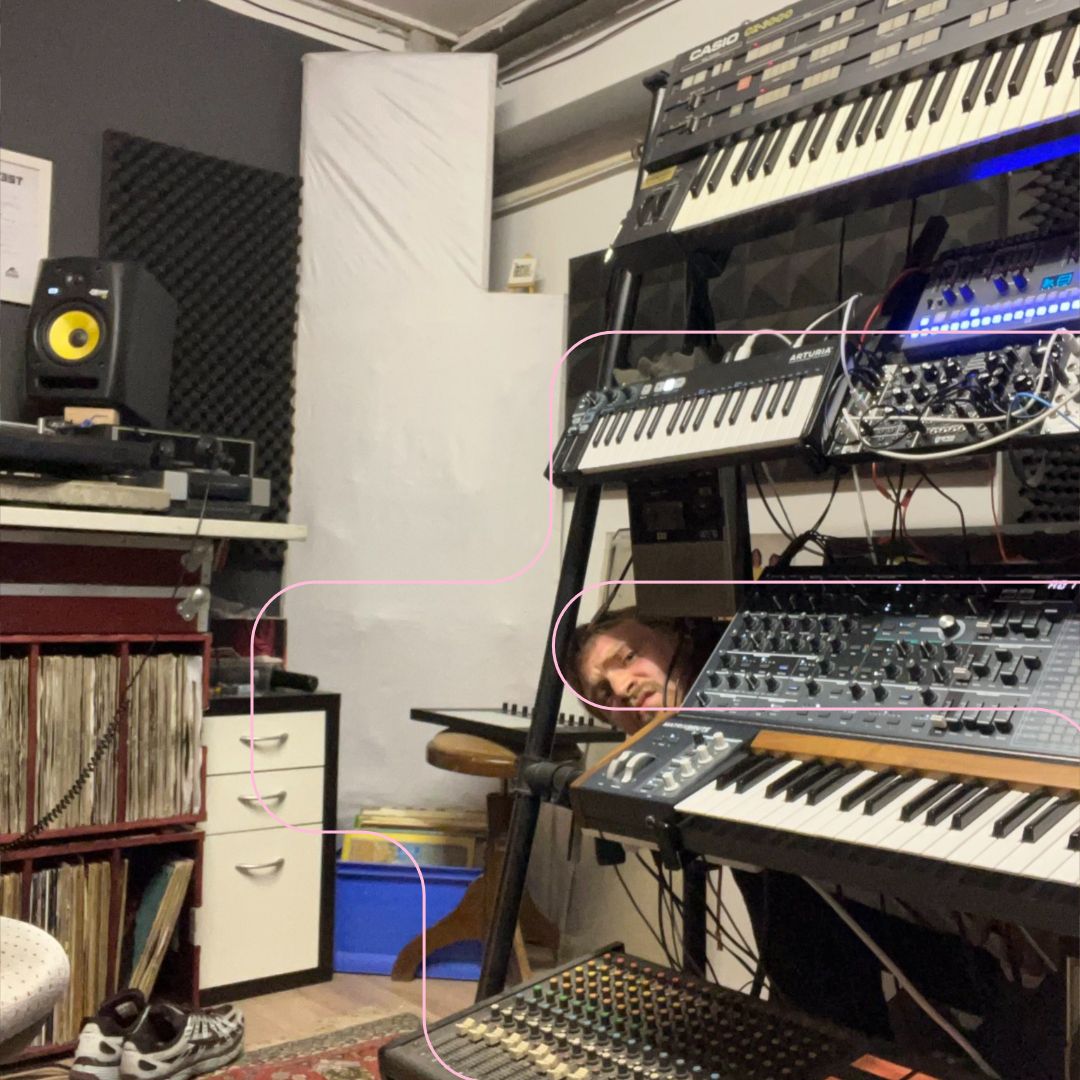 GRASS ROOTS w/ Suzuki Space 09.09.25