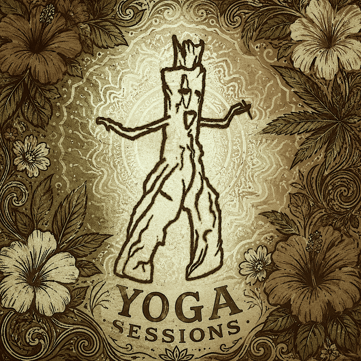 Yoga Session w/ Akademixer & Ha2unke 16.05.26