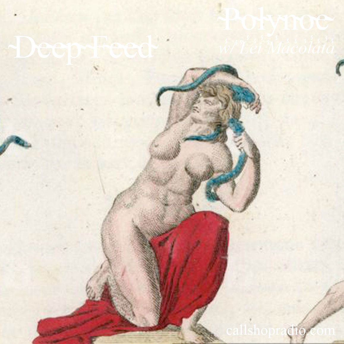 P̴o̴l̴y̴n̴o̴e̴ ̴D̴e̴e̴p̴ ̴F̴e̴e̴d̴ w/ Lei Macolata : Spell 1 ~ How to Let Go ~ 05.07.25