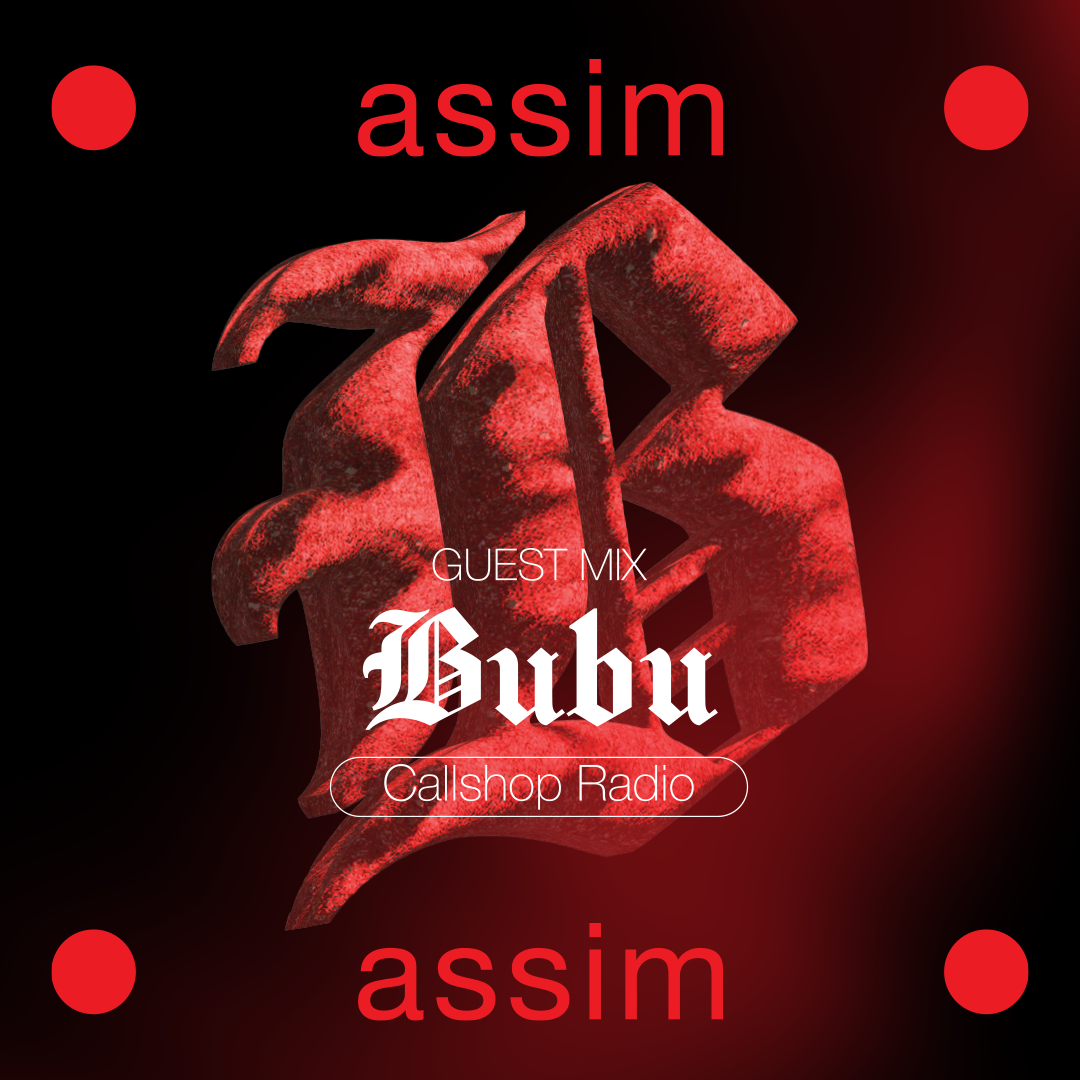 AssimAssim w/ Bubu 15.12.25