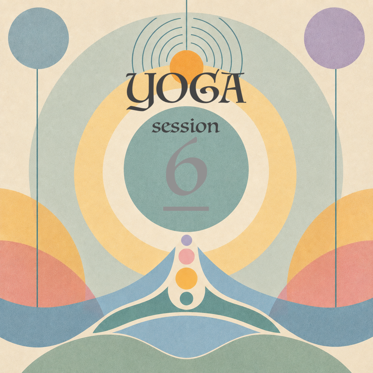 Yoga Session w/ Akademixer & Ha2unke 19.09.26