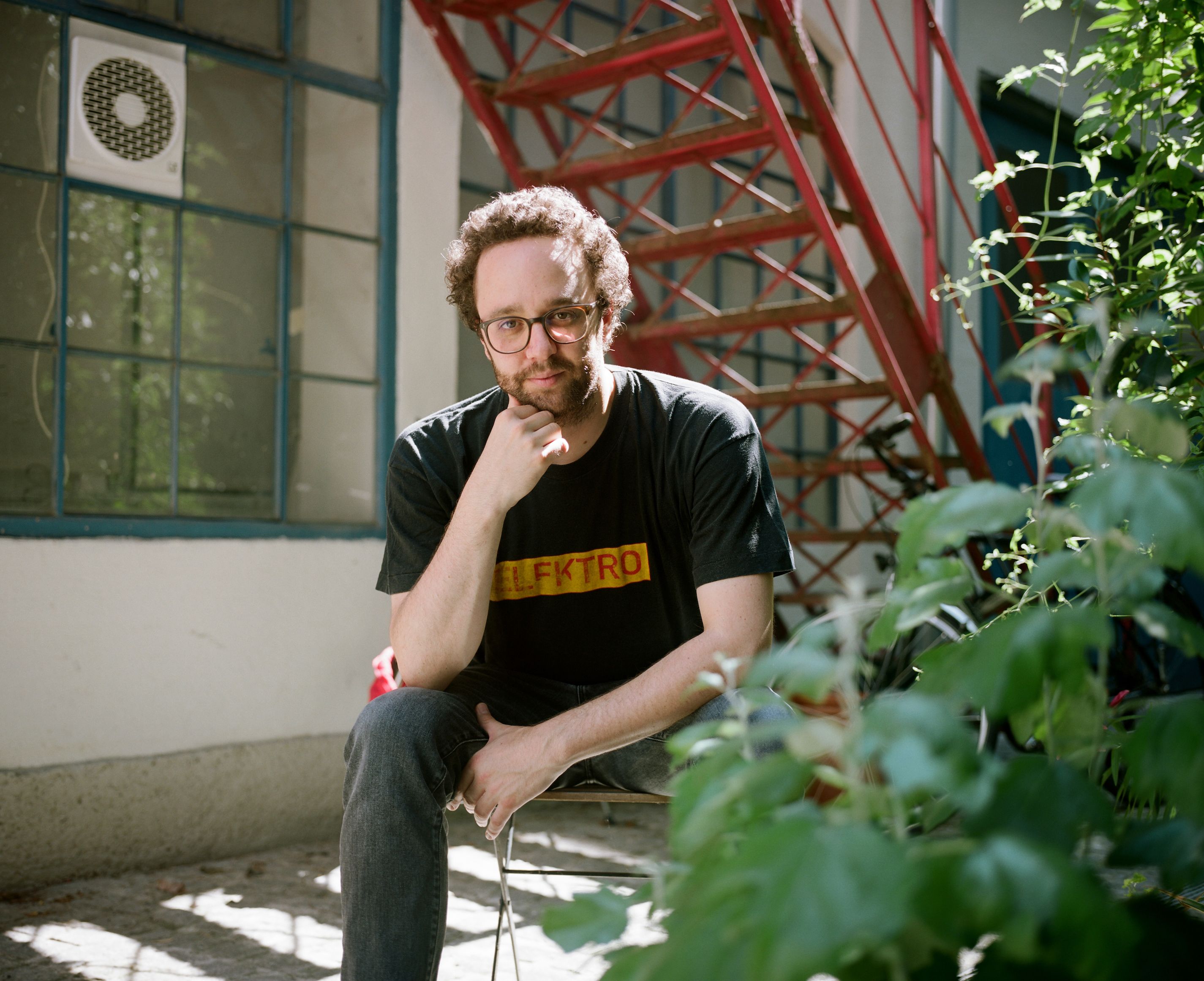 Callshop´s Winter Concerts with Sam Irl