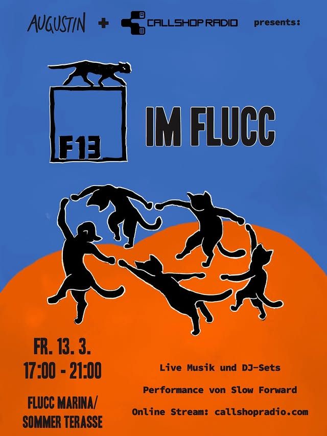 Augustin x Callshop: F13