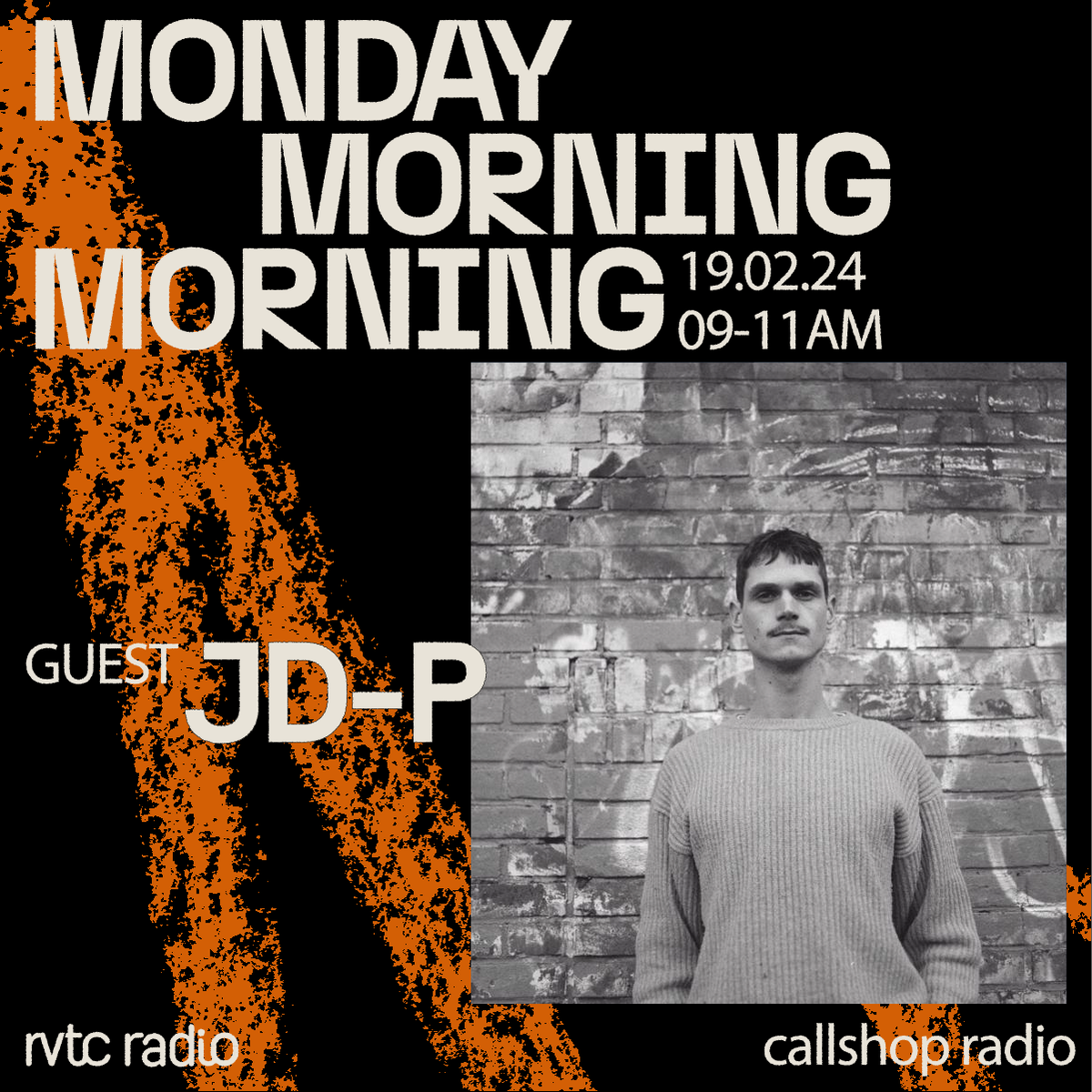 RVTC´s Monday Morning Morning