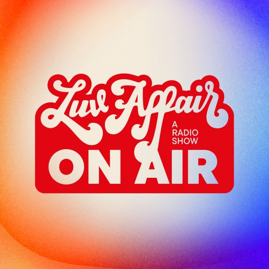 LuvAffair on Air w/ Ernst 23.11.25