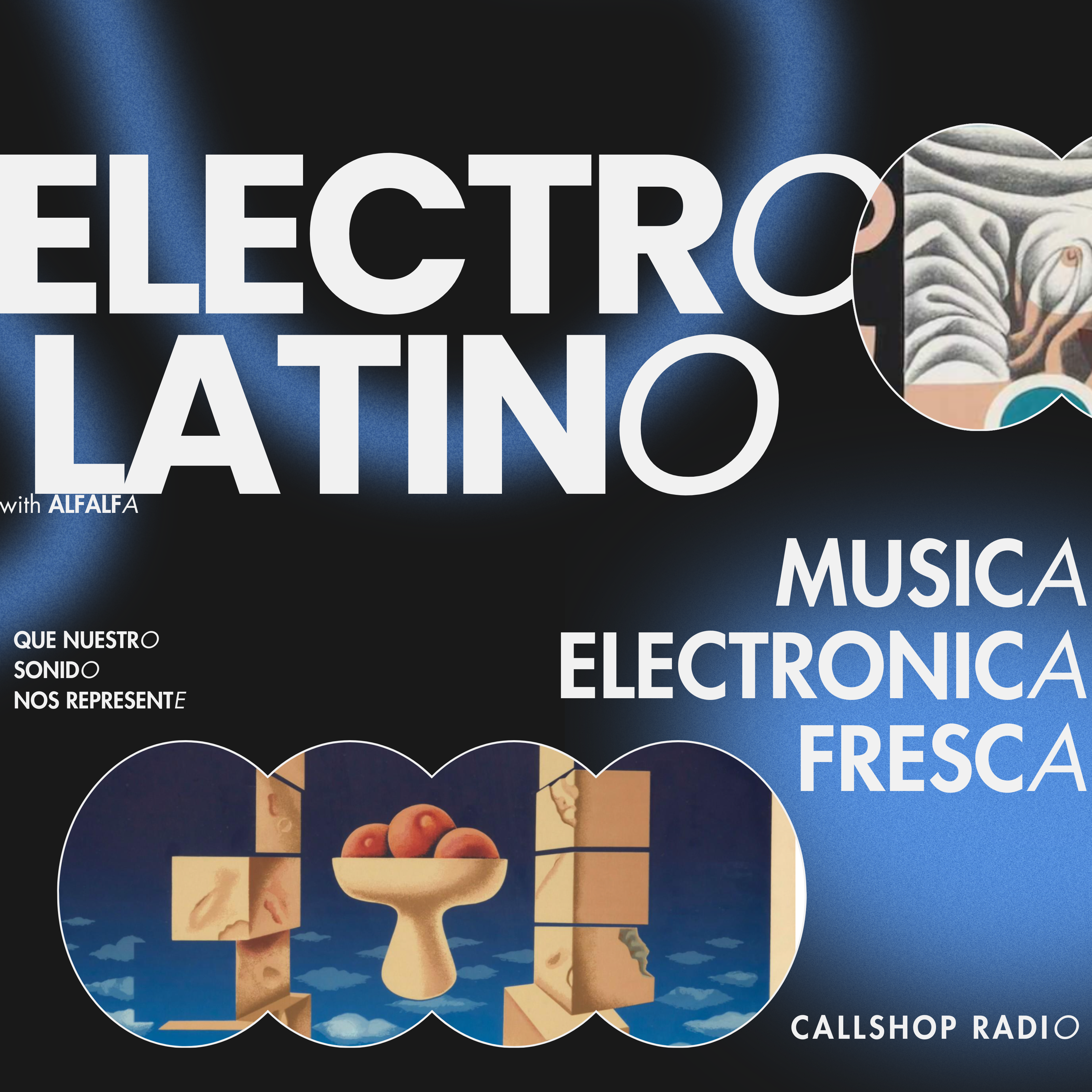 Electro Latino w/ Alfalfa 07.04.26