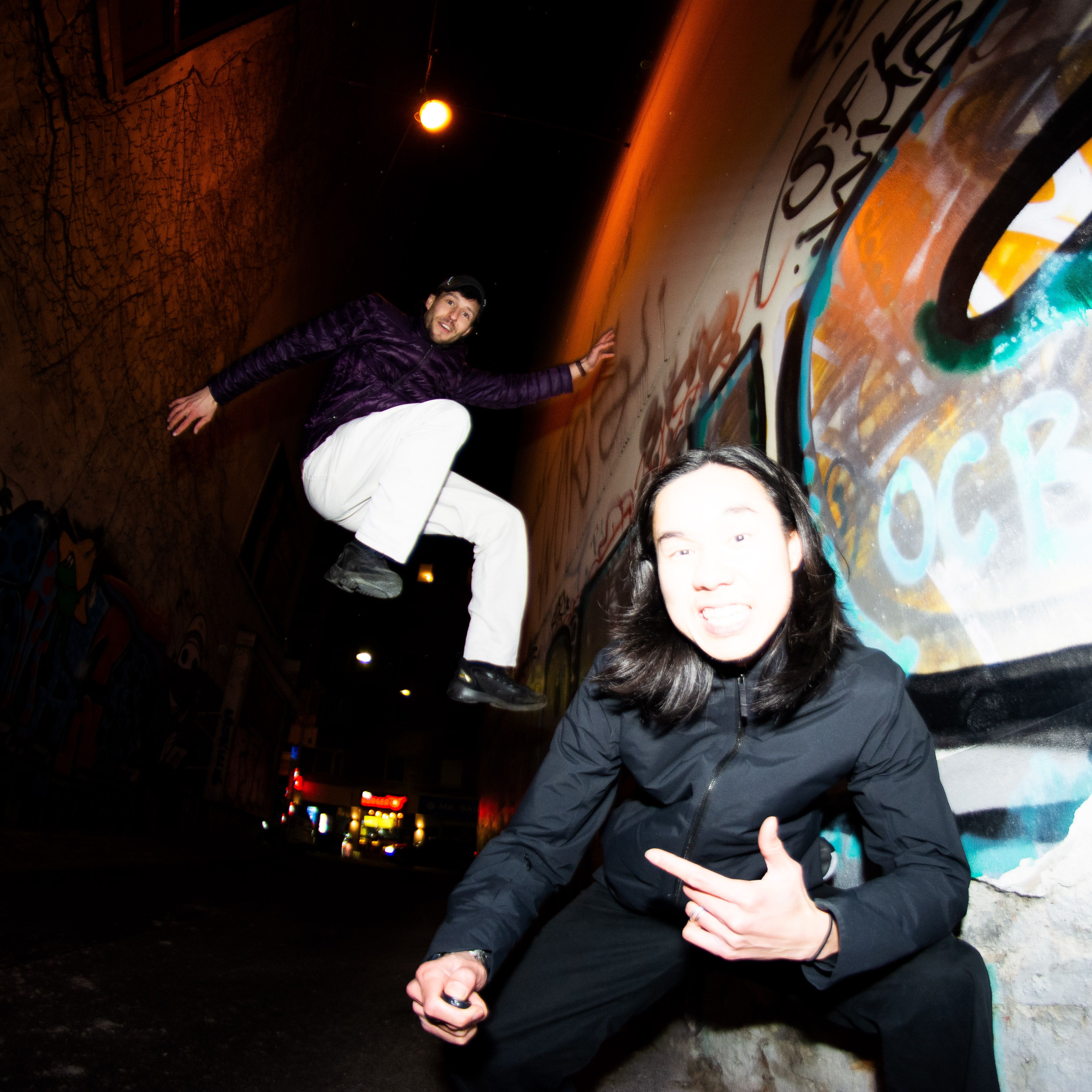 Low Frequency Logistics 23.11.25