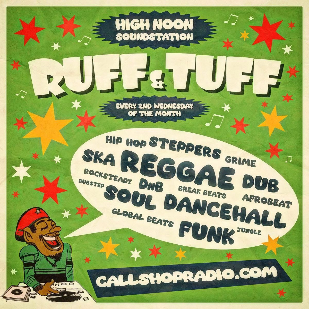 Ruff & Tuff