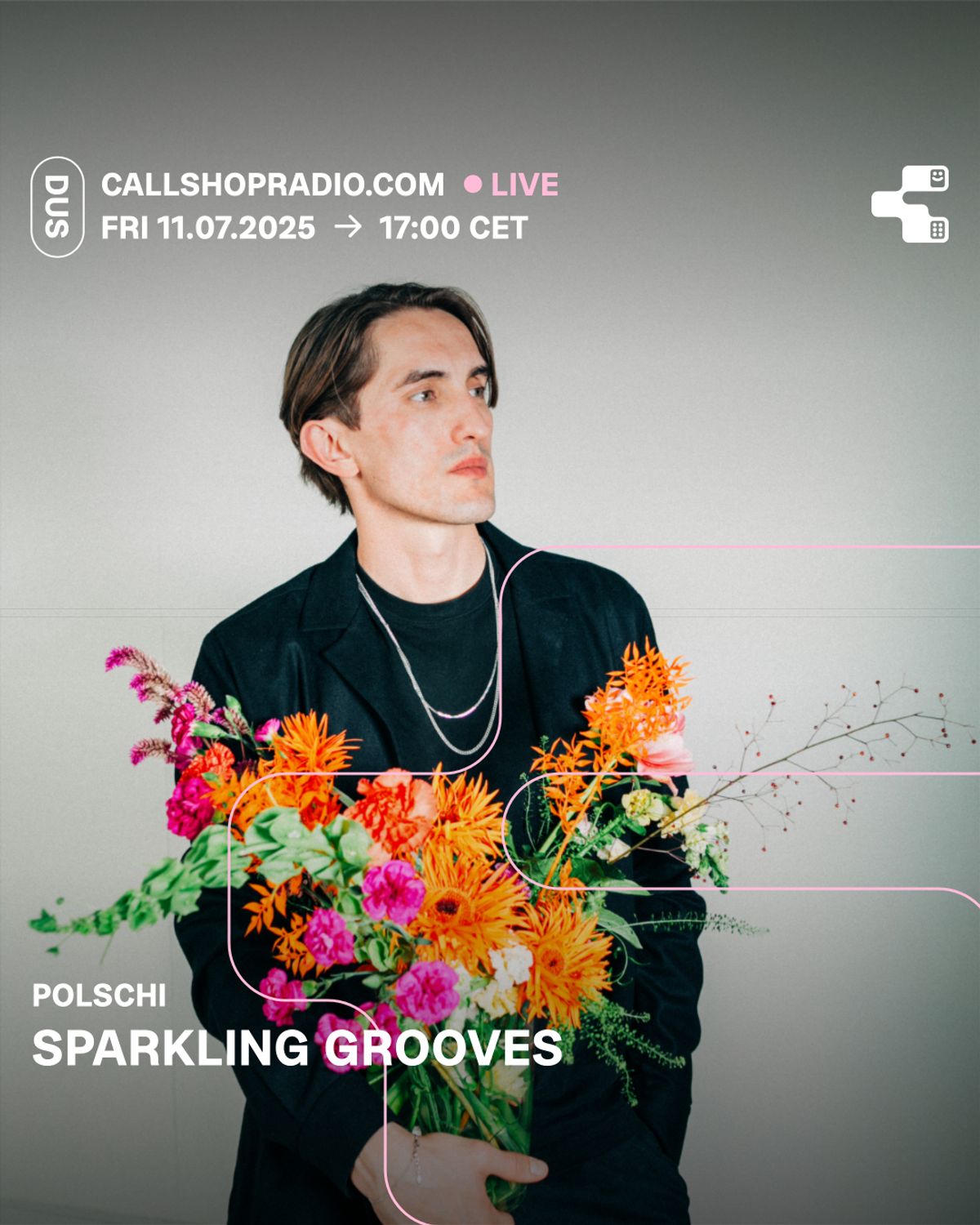 Sparkling Grooves