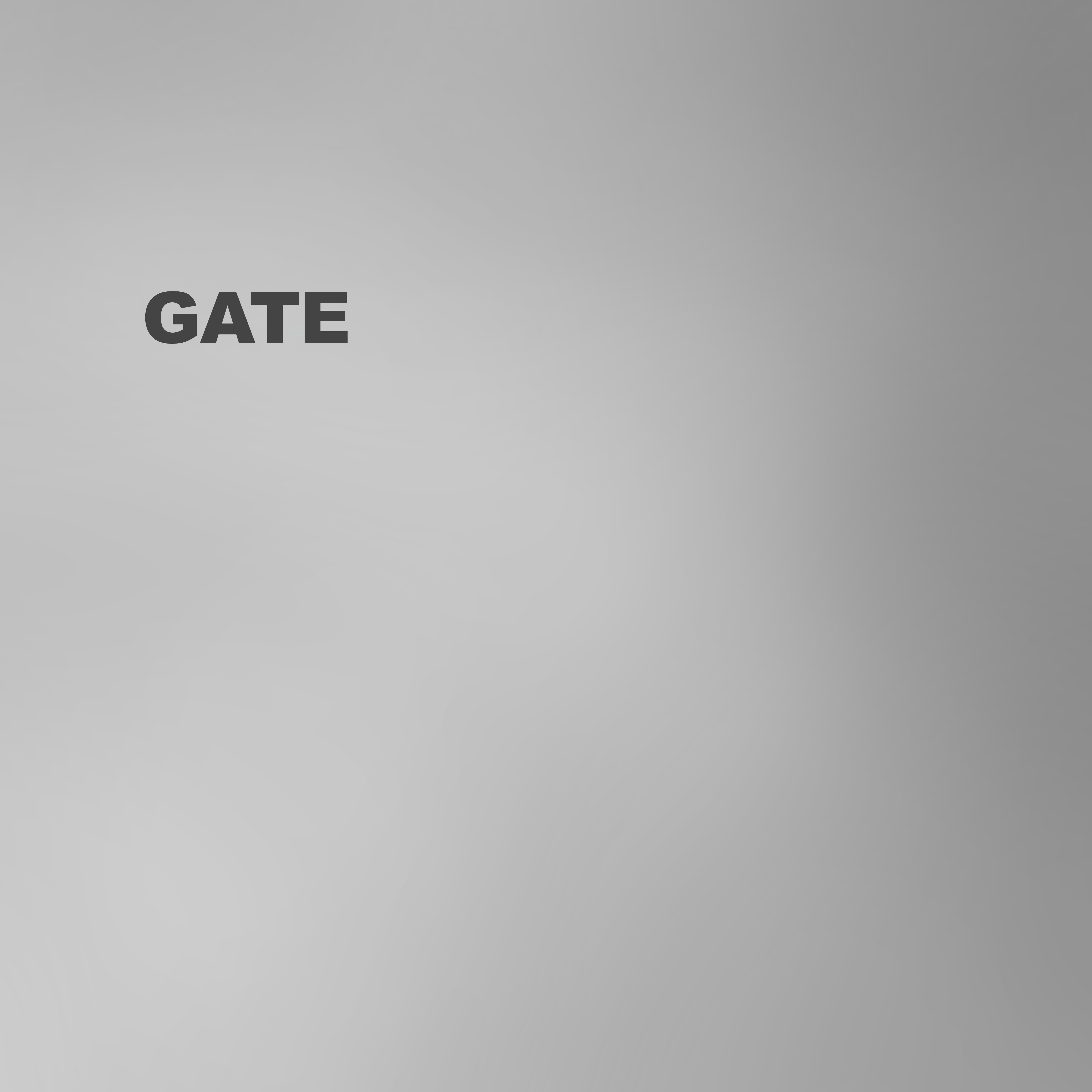 Electronic Underground w/ GATE 02.10.26