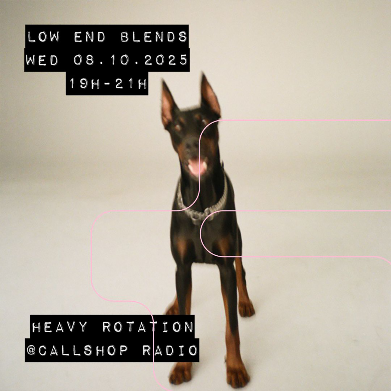 Low End Blends w/ Grinsta, Kalito & Adewale 08.10.25