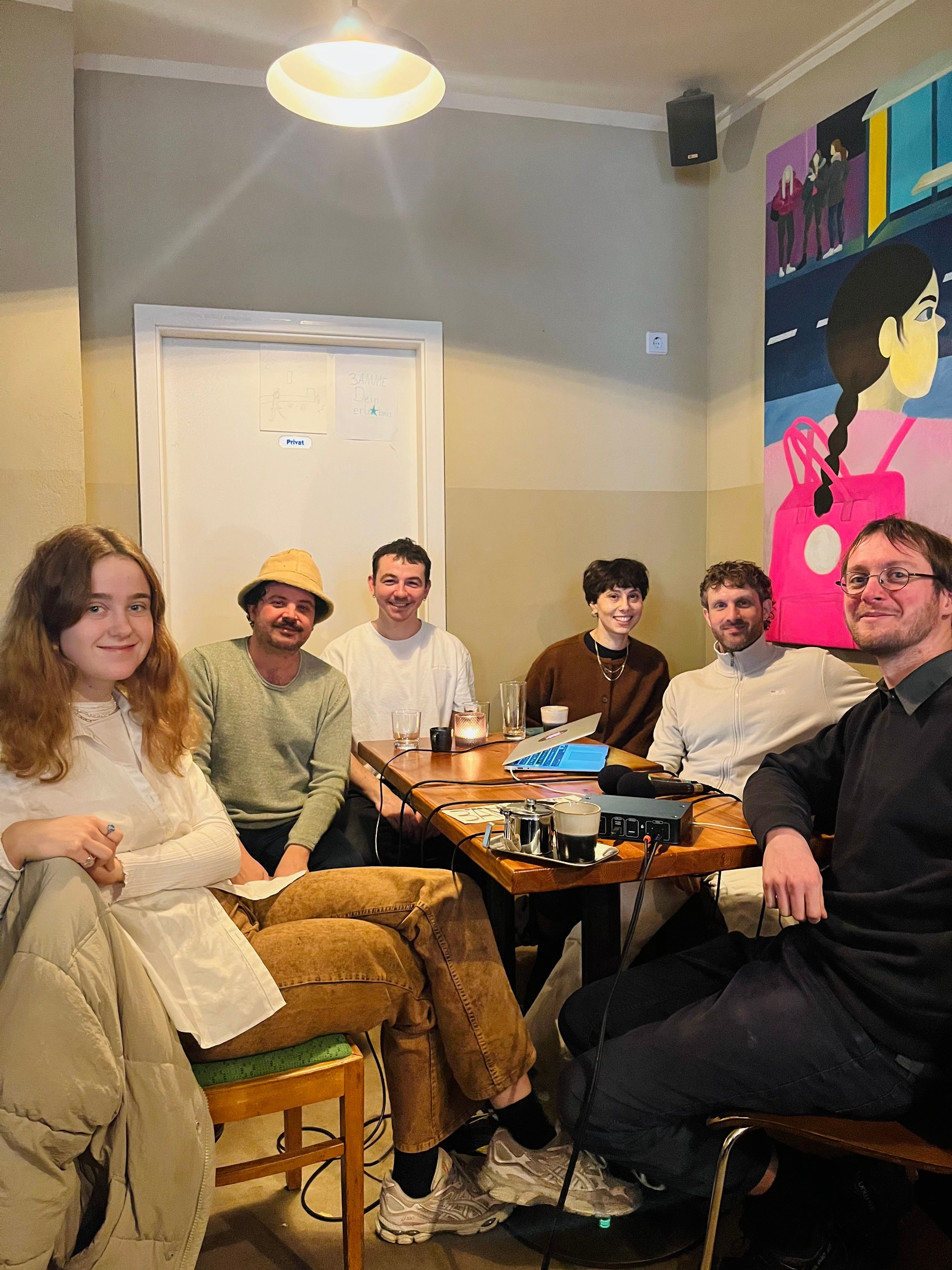 BÄMME Morning Show w/ TALI, Patrick, Jess, Hanni & Juri 20.12.25