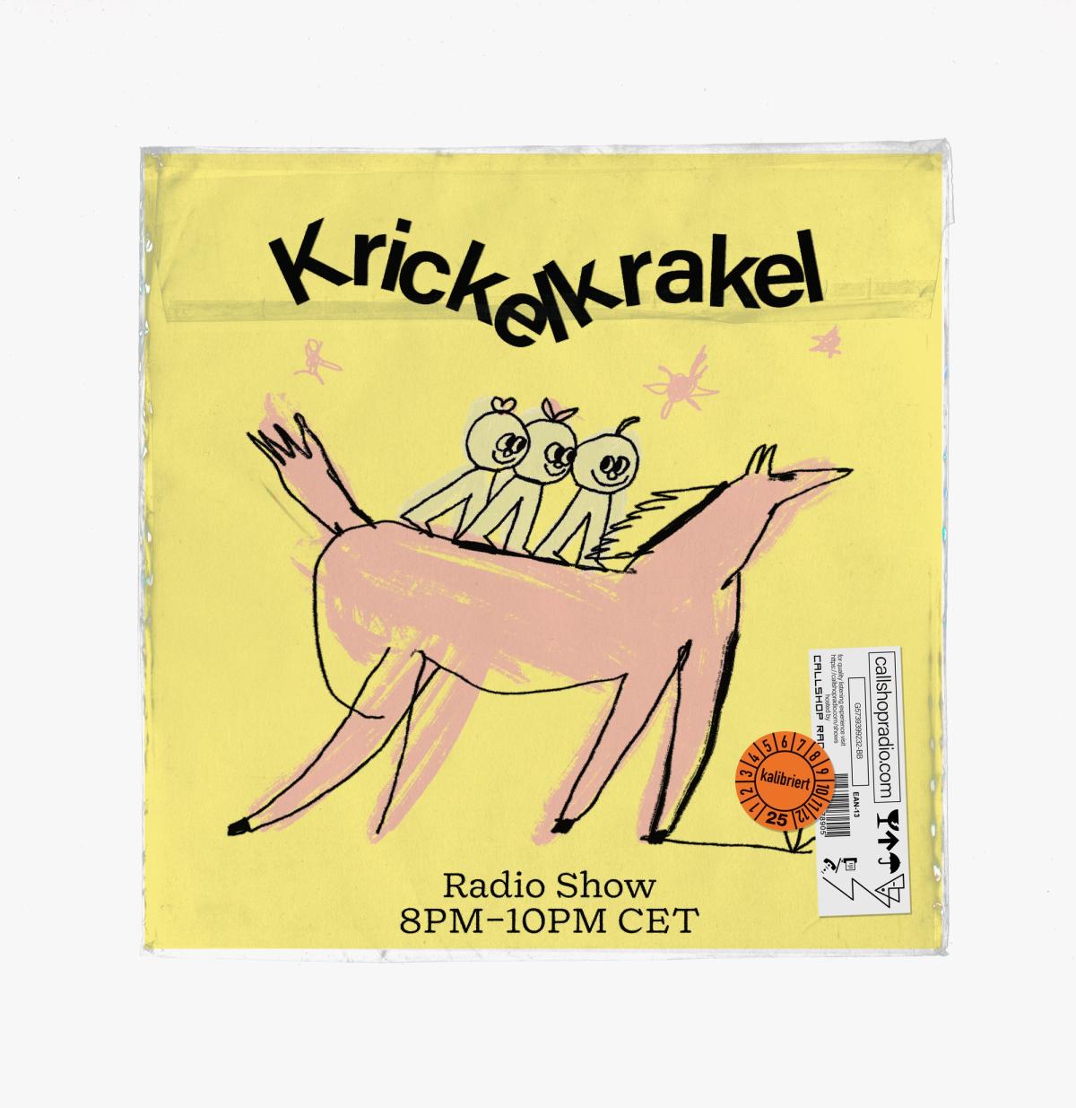 krickelkrakel