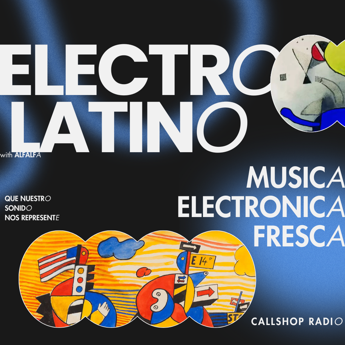 ELECTRO LATINO