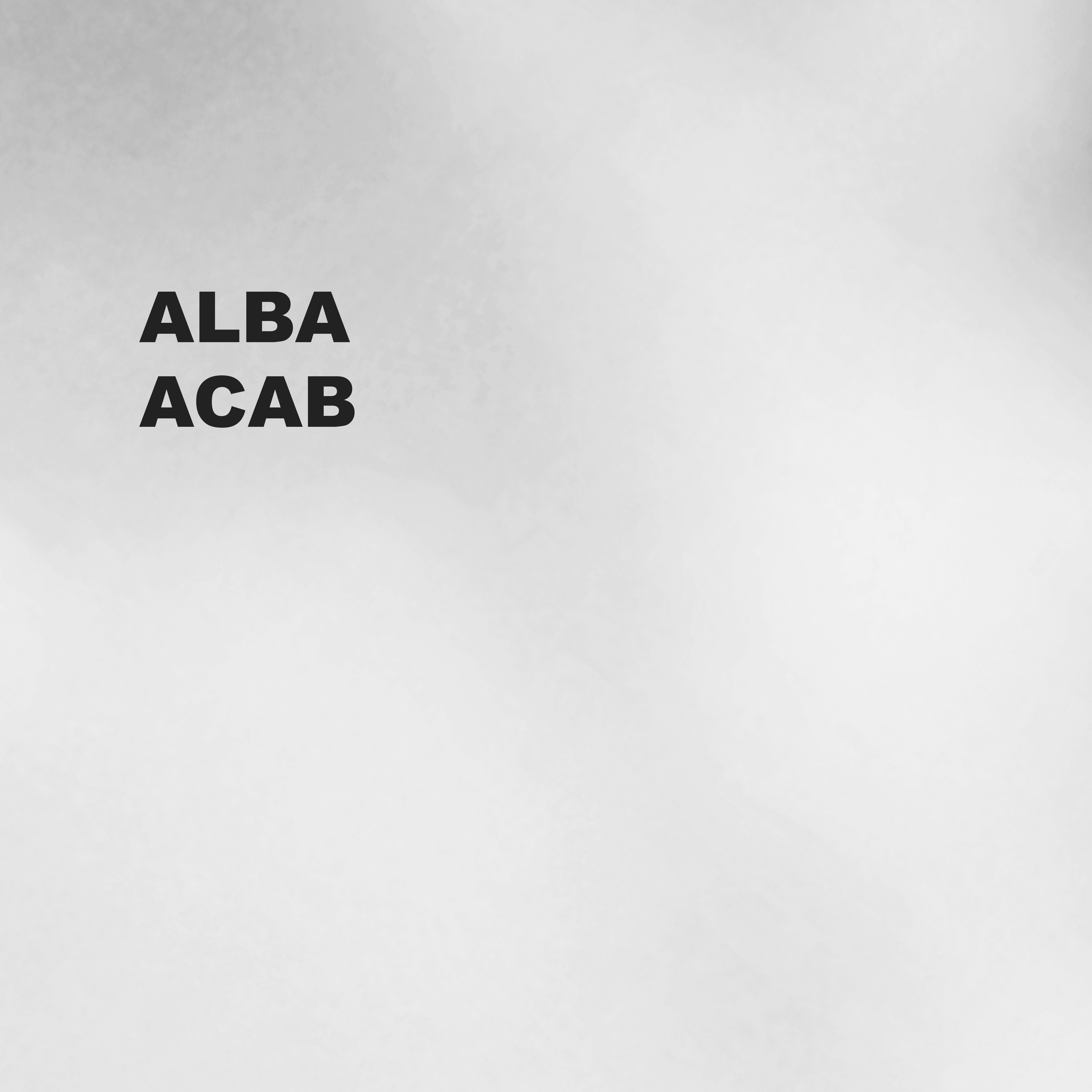 Electronic Underground w/ Alba ACAB 25.04.25