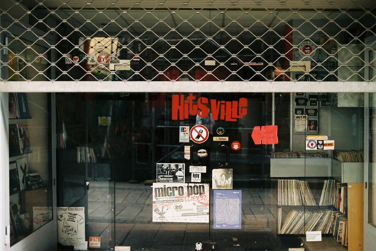 Hitsville Radioshow