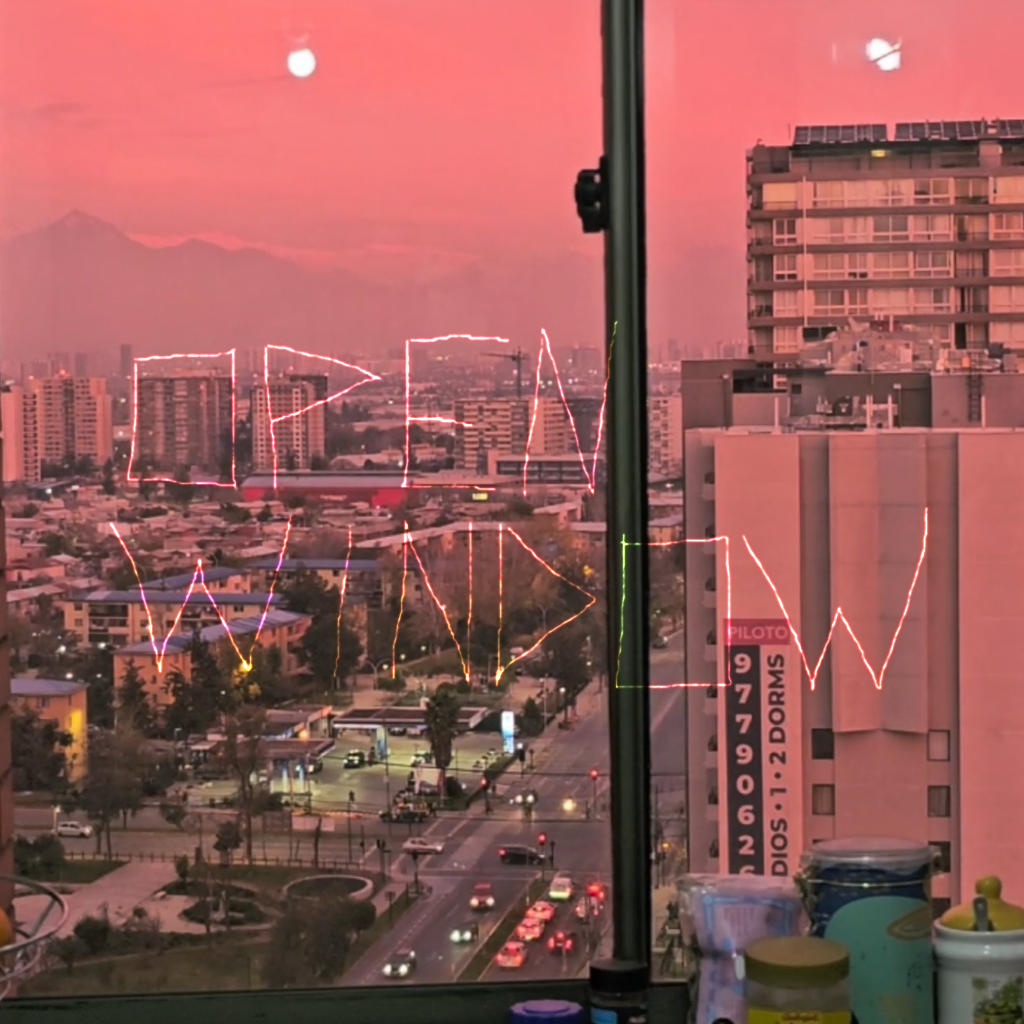 Open Window w/ Intimo 01.05.26
