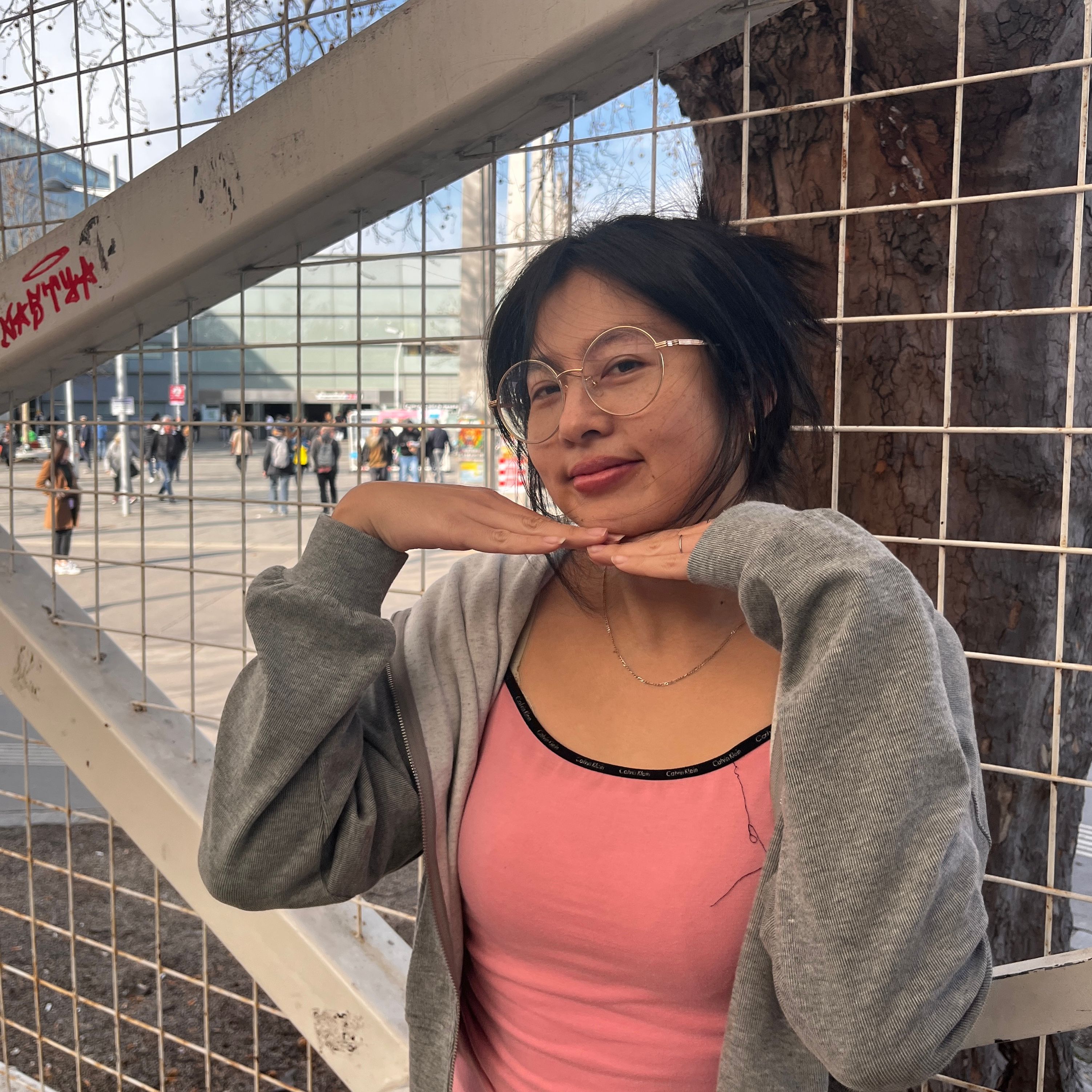 Feminist Action Day 2026 w/ Kamehameharin 08.03.26