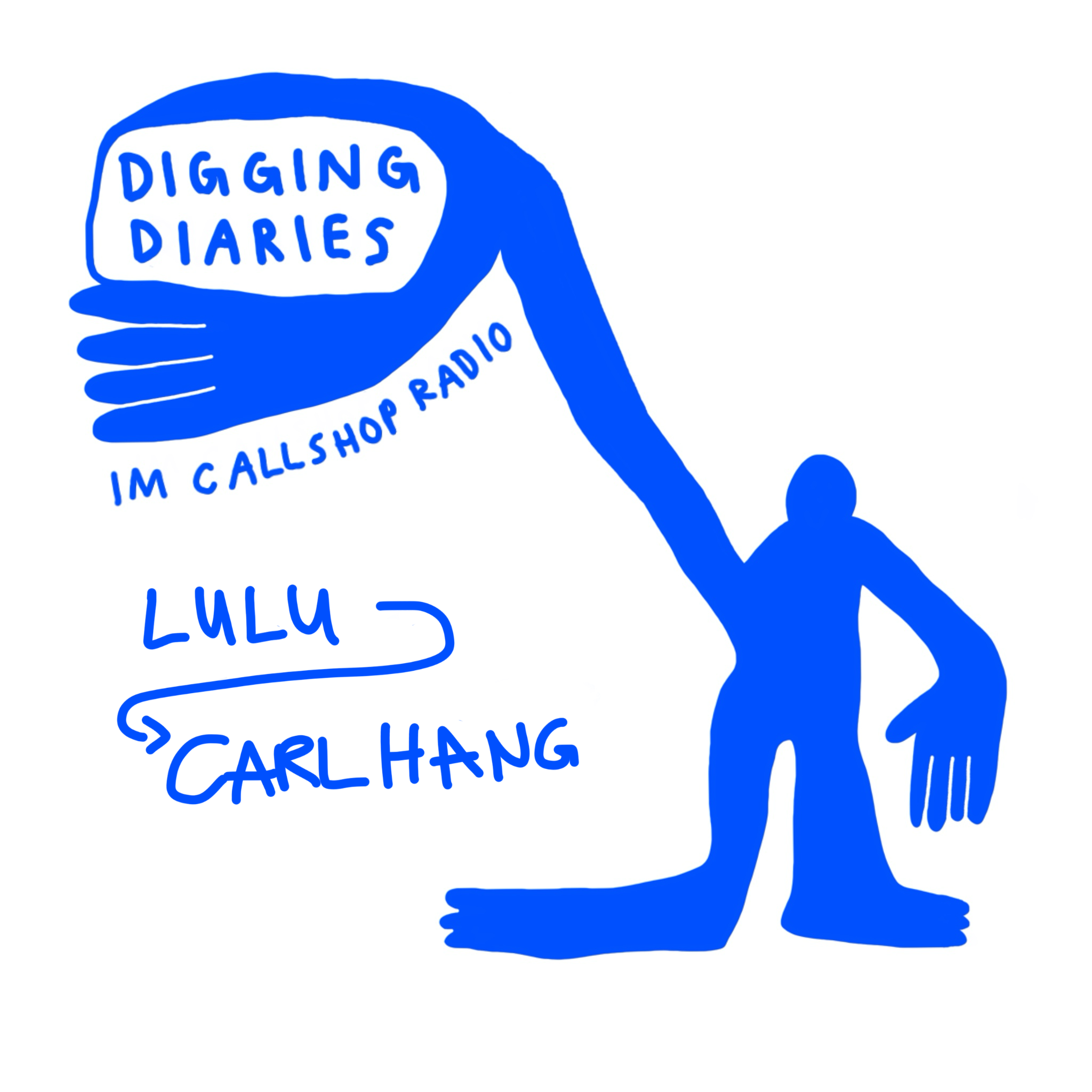 Digging Diaries w/ Lulu & Carl Hang 19.05.26