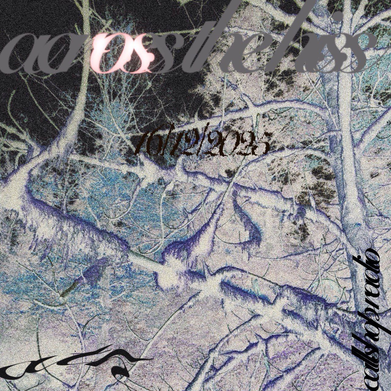 Across The Hiss w/ DJ Unisex 16.12.25