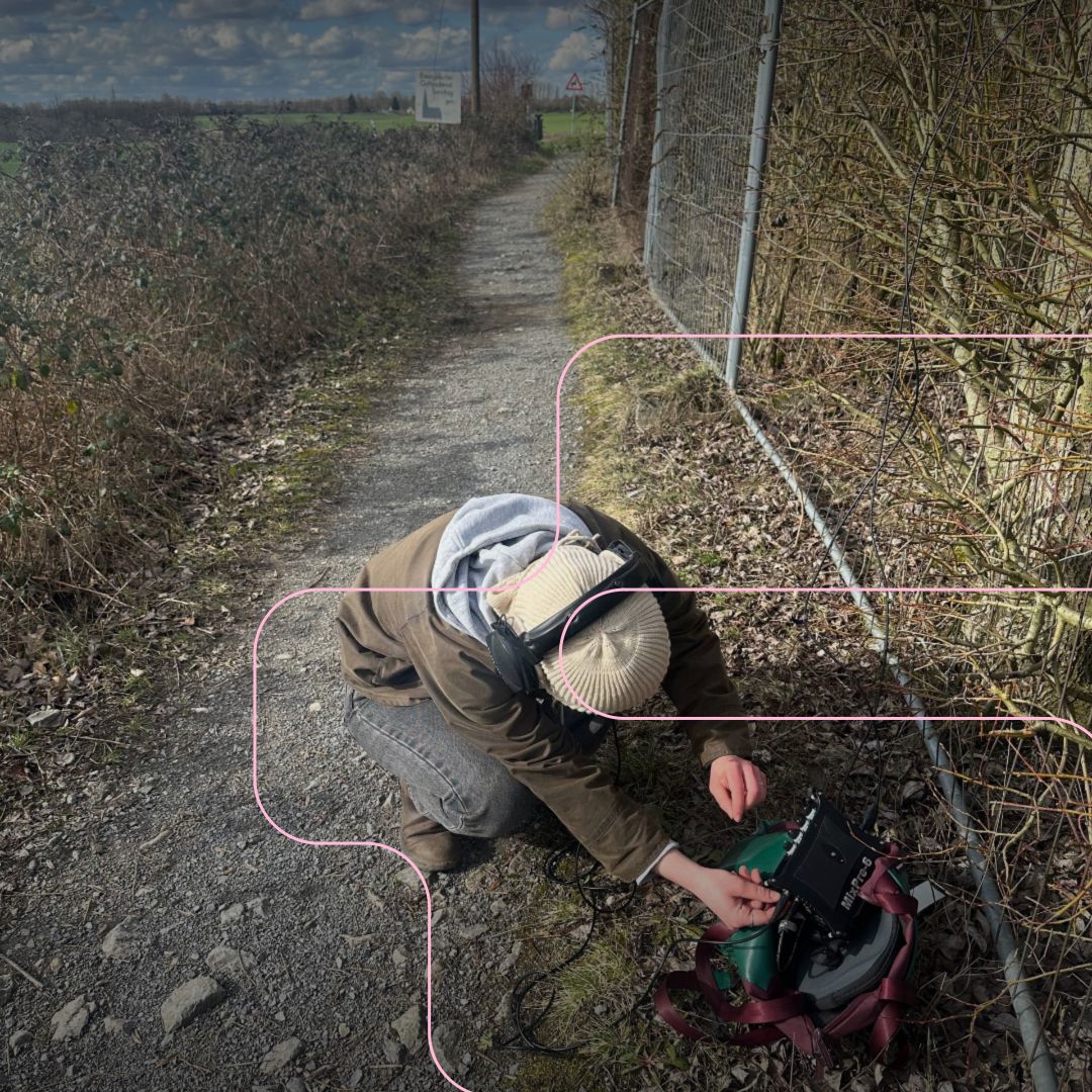 /ˈan.tɹɪn/ séance tapes w/ Antonia Beeskow 17.04.26