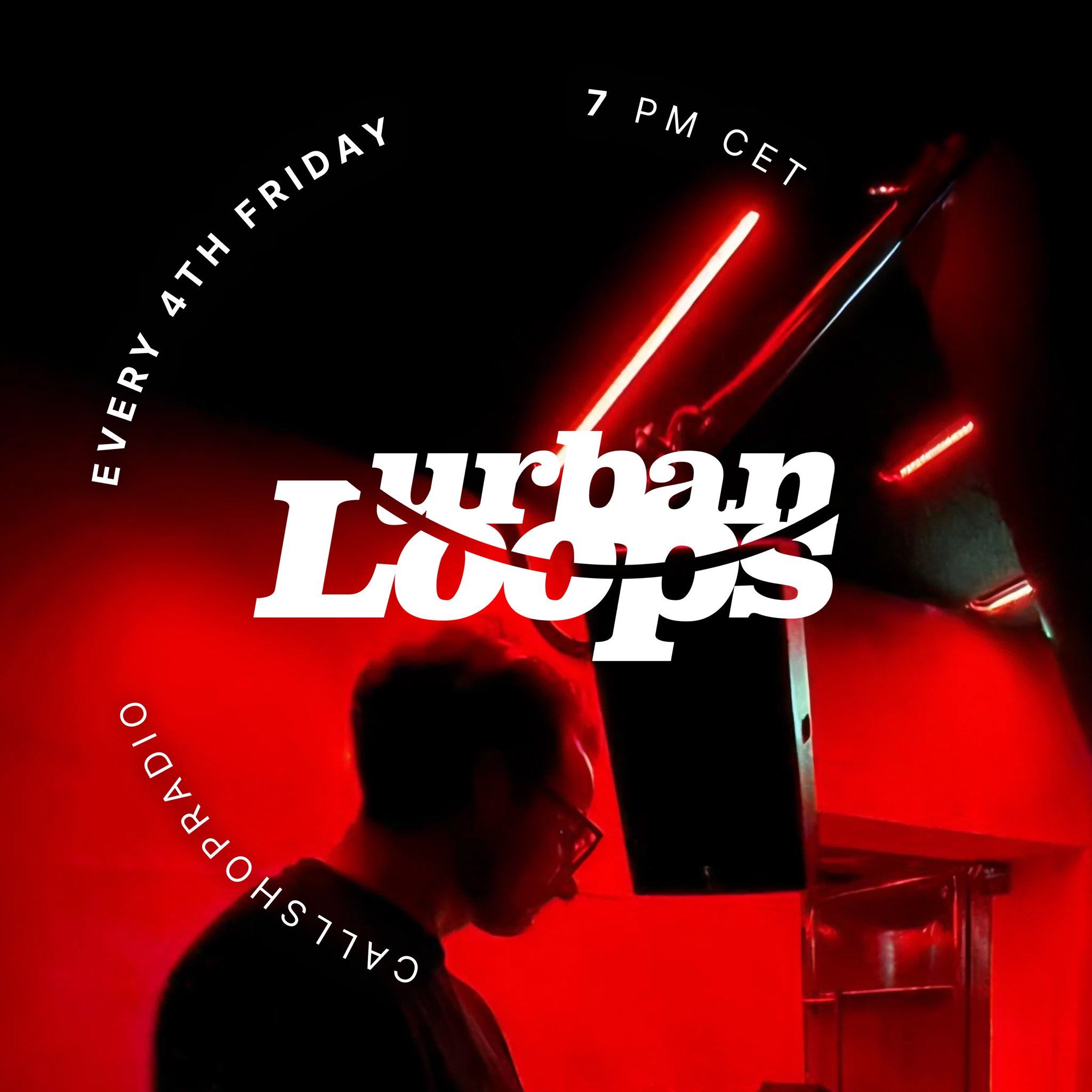 Urban Loops w/ David Platzdasch 24.07.26