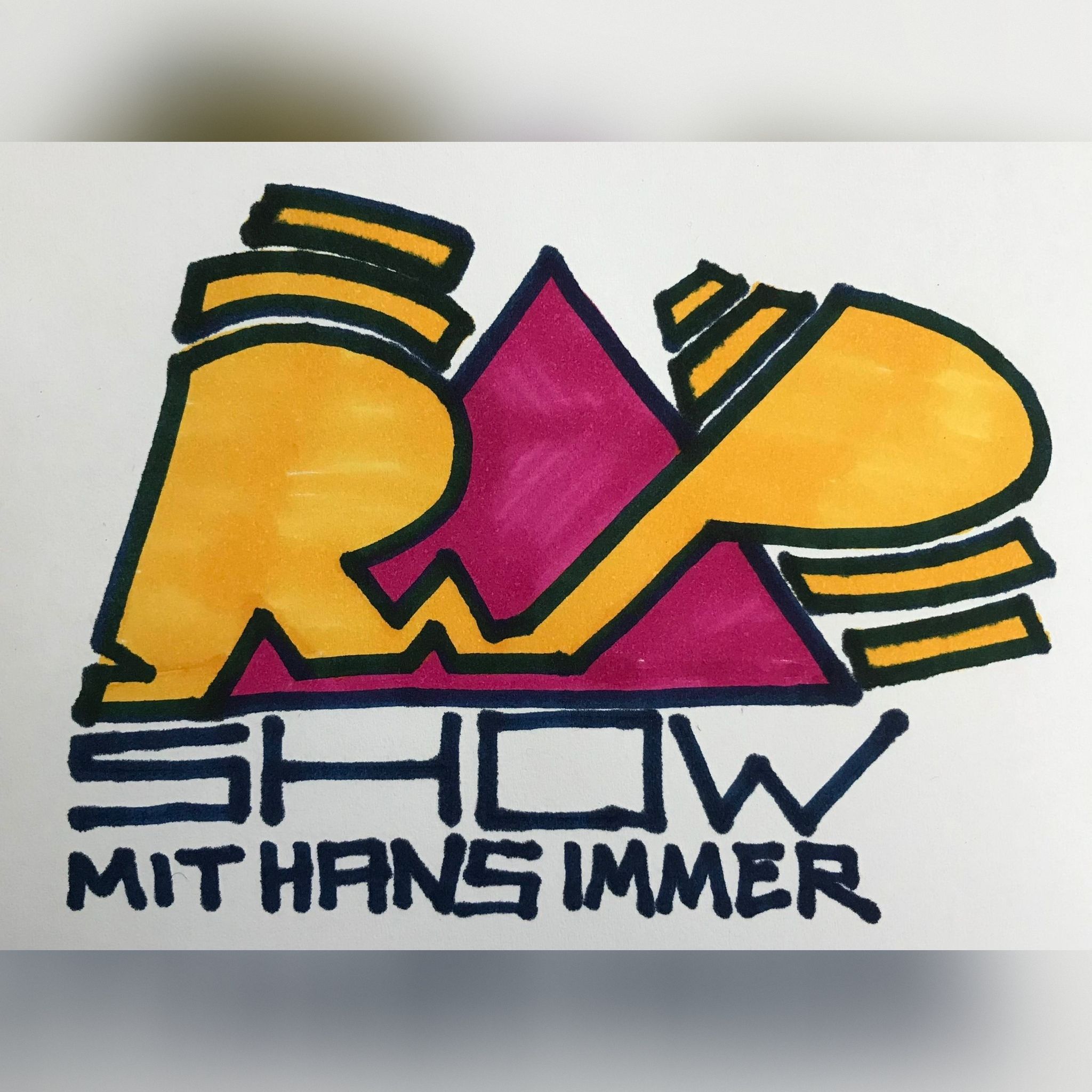 RAP-Show w/ Hans Immer 19.12.25