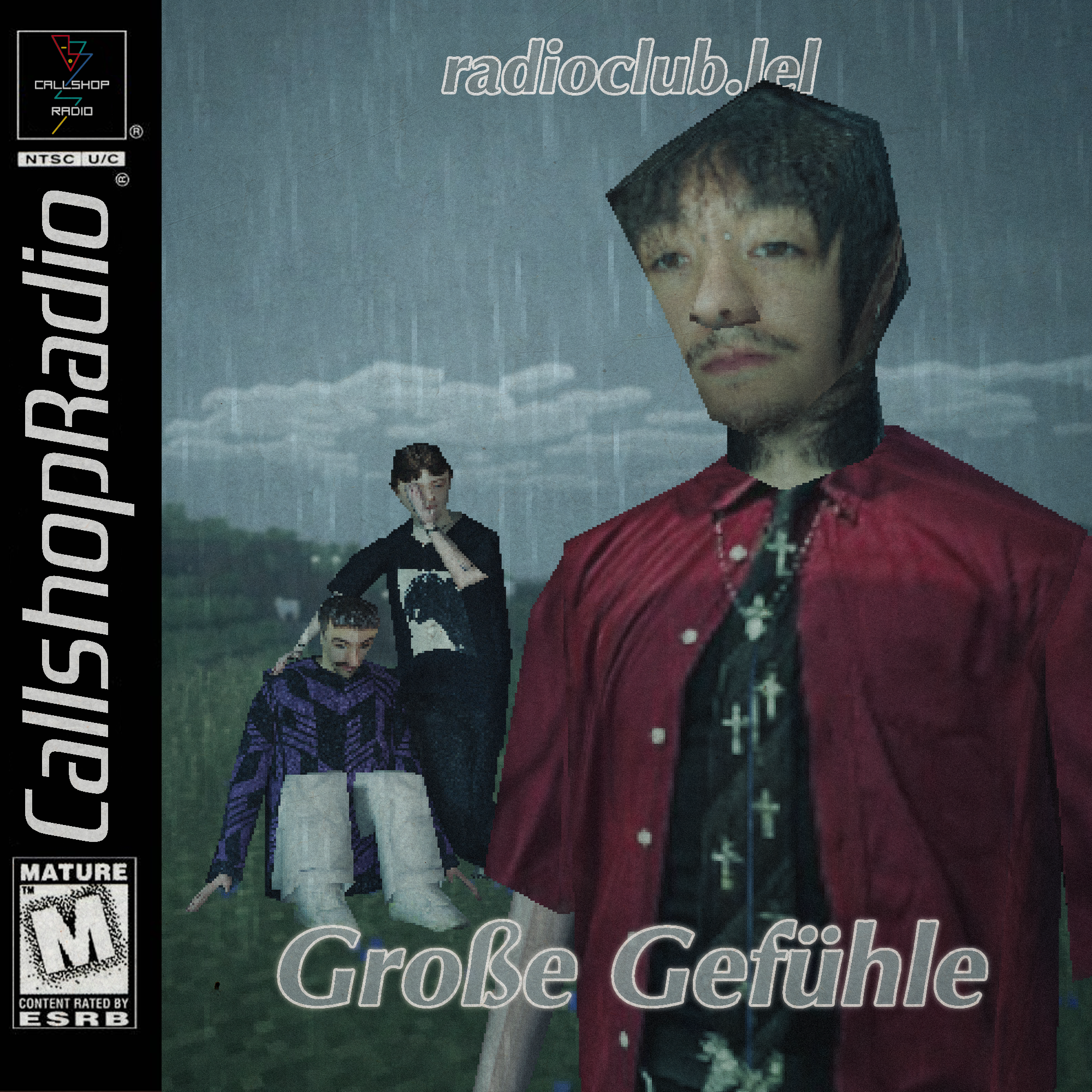 radioclub.lel - Ep. 5 - Große Gefühle 09.09.24