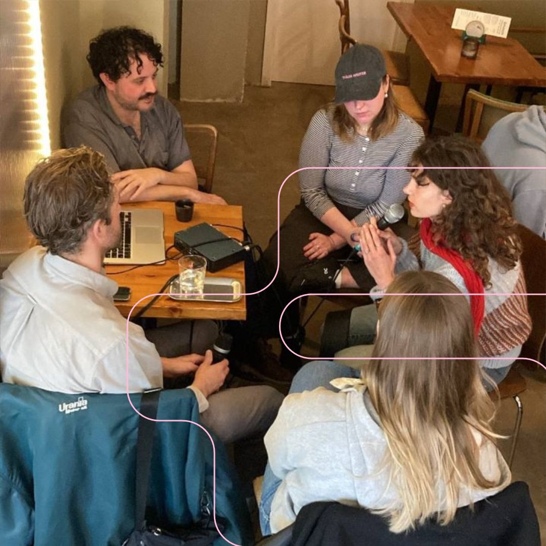 BÄMME Morning Show w/ Hanni, Juri & Disput Magazin