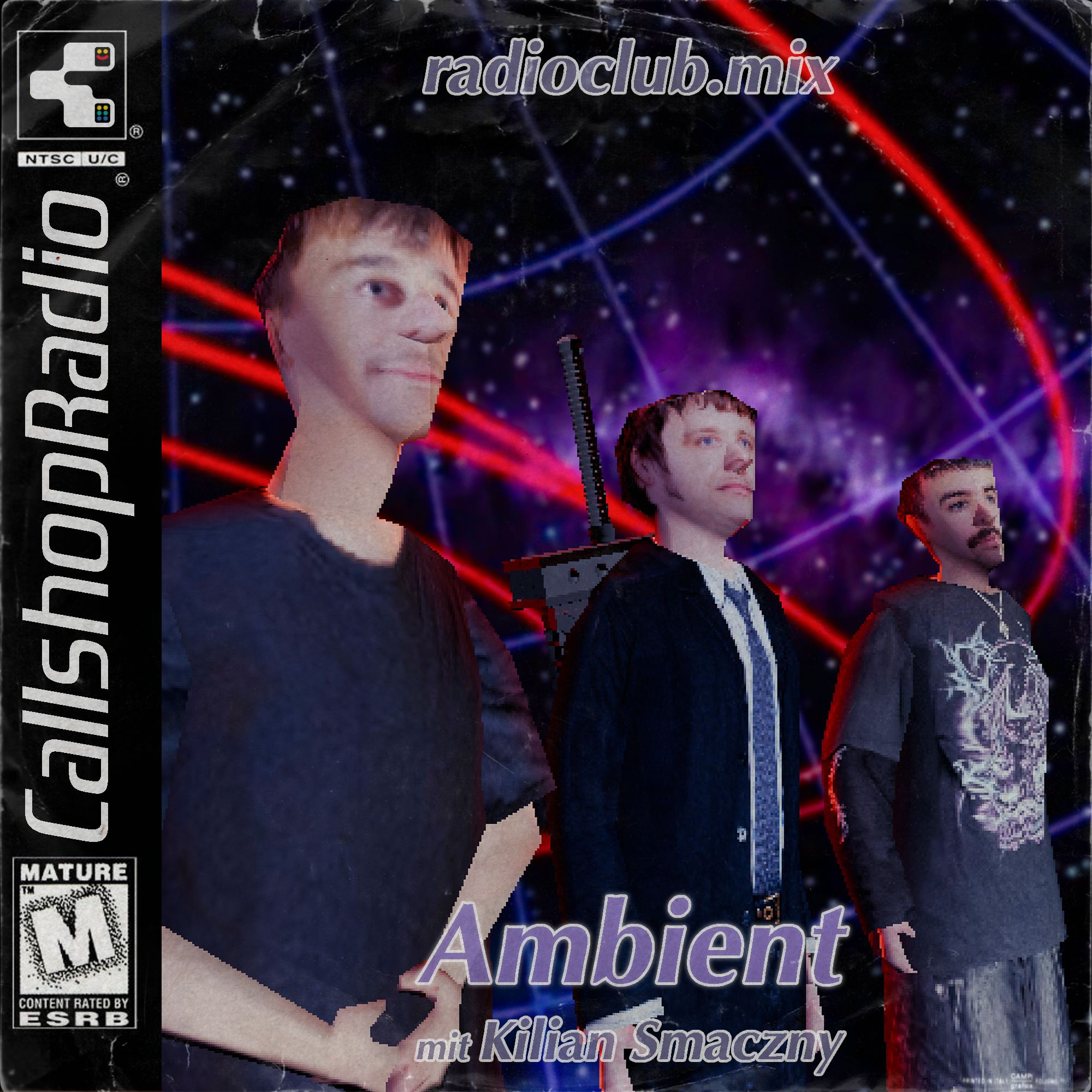 radioclub.mix - Ep.3 - Ambient 10.11.2025