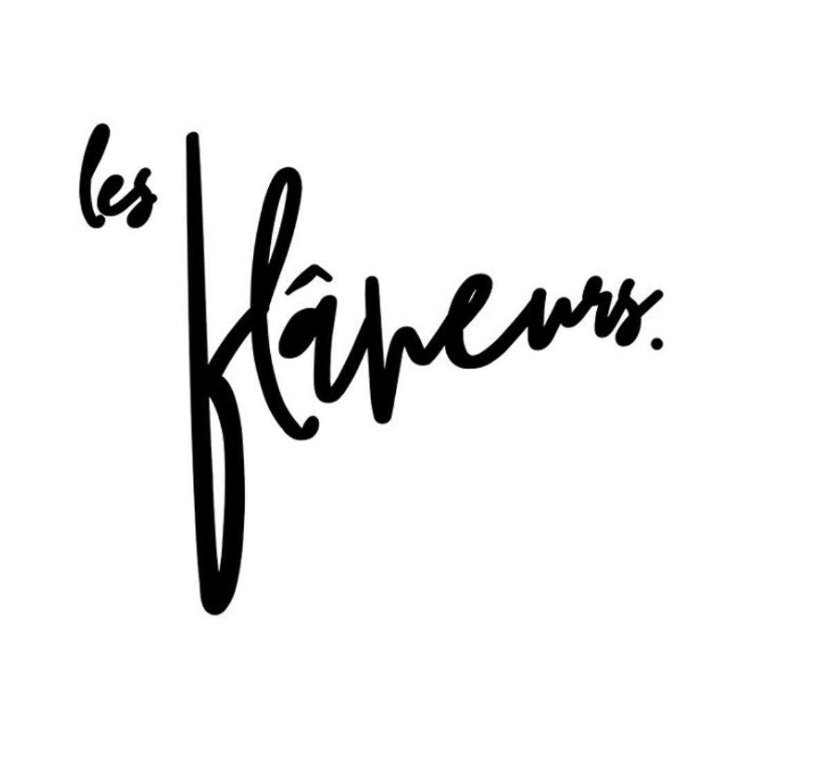 Les Flâneurs