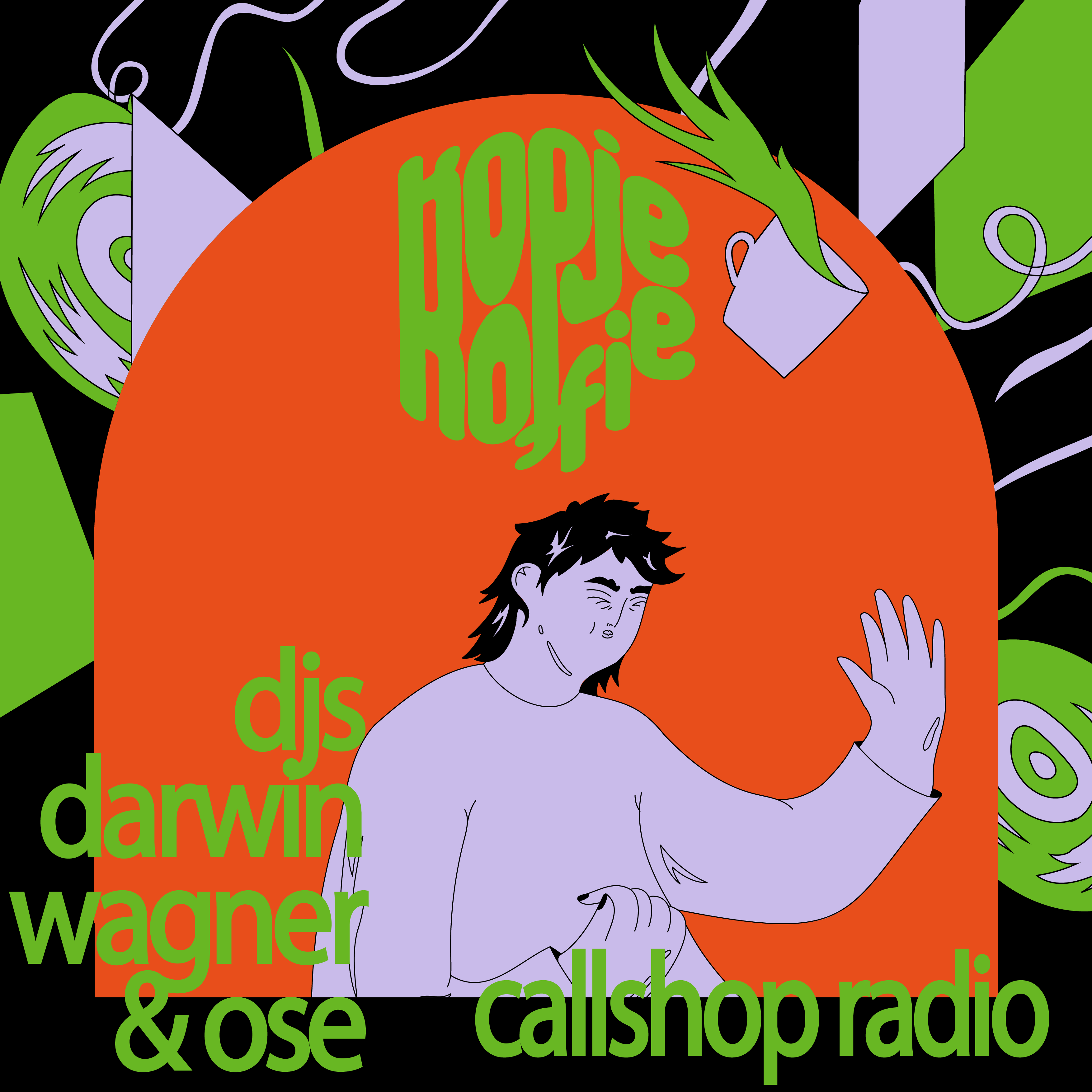 Kopje Koffie w/ Darwin Wagner & OSE 23.07.25