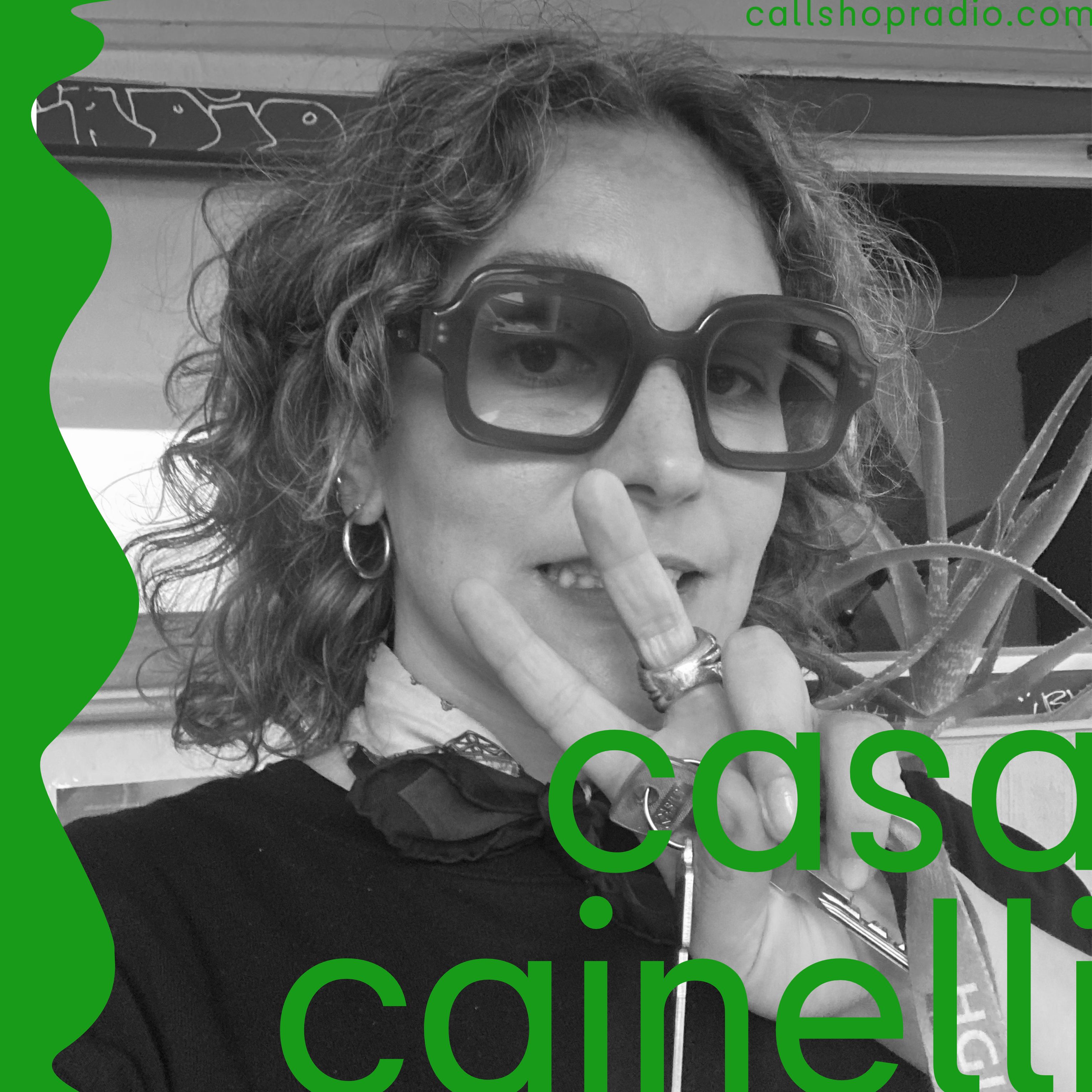 Casa Cainelli w/ Anna Cainelli 04.06.2025