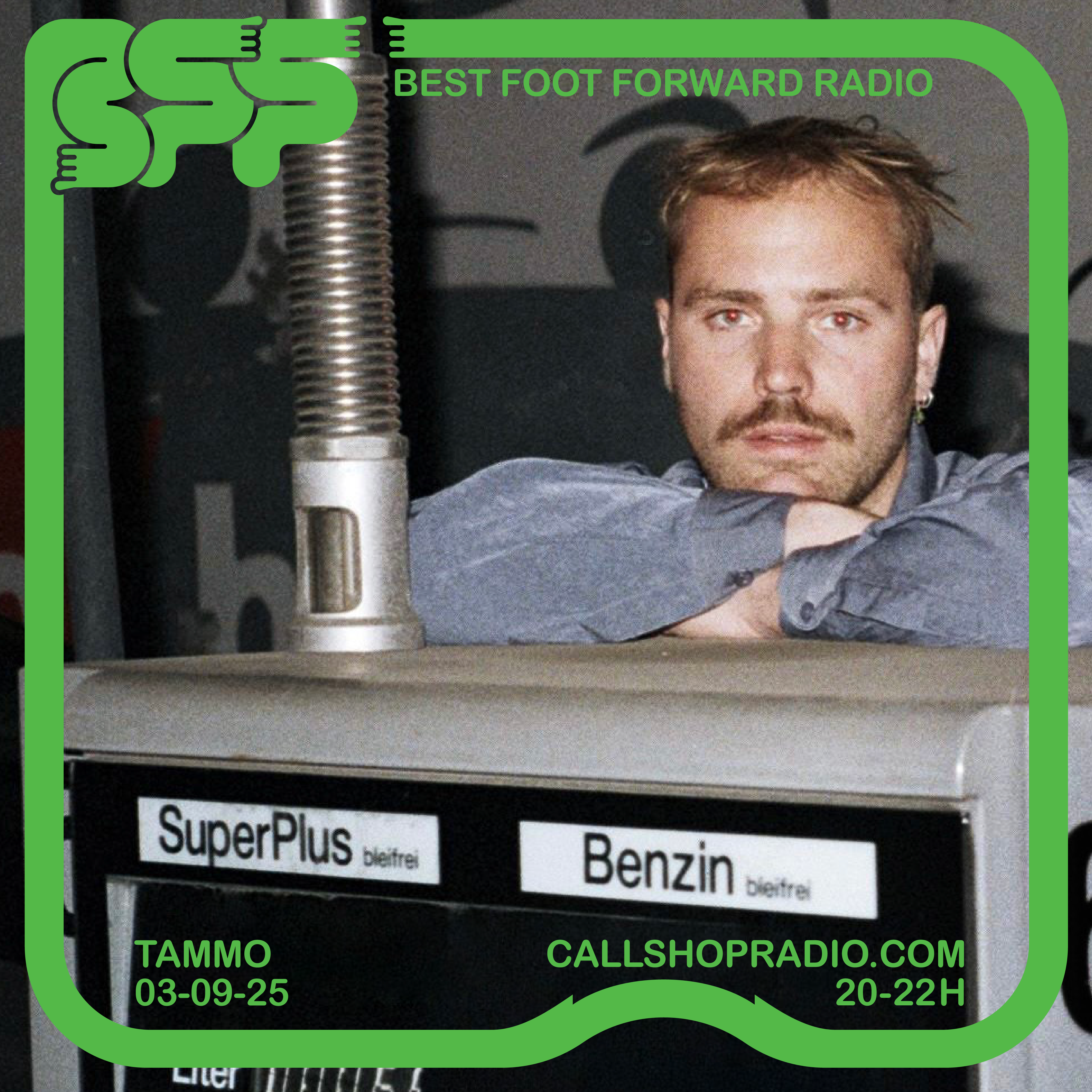 BFF Radio w/ Tammo & Maxwell 03.09.25