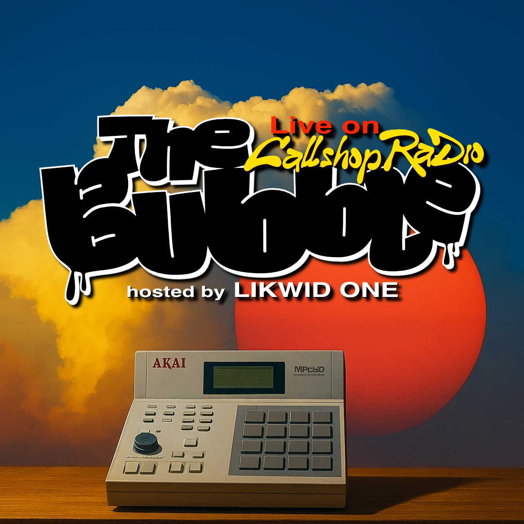 The Bubble w/ LIKWID ONE 15.10.2025