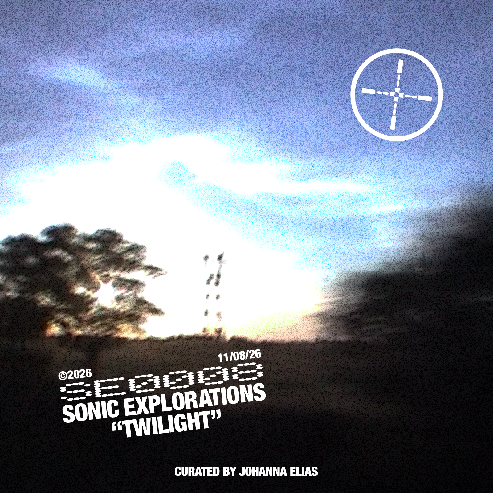 Sonic Explorations w/ Johanna Elias 11.08.26