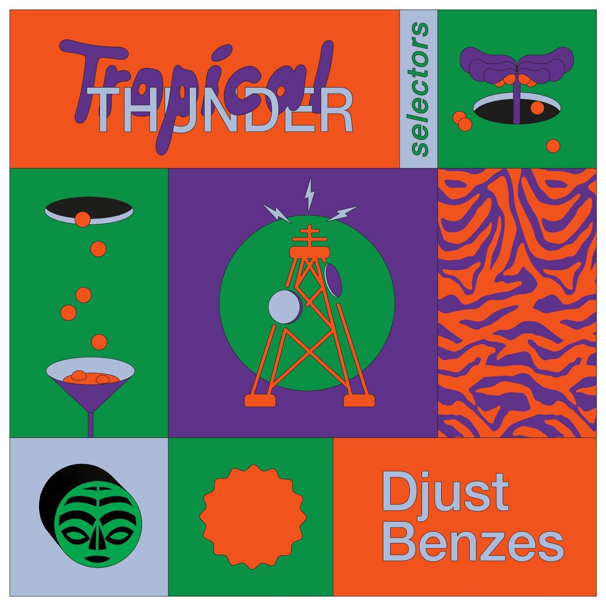 Tropical Thunder Selectors
