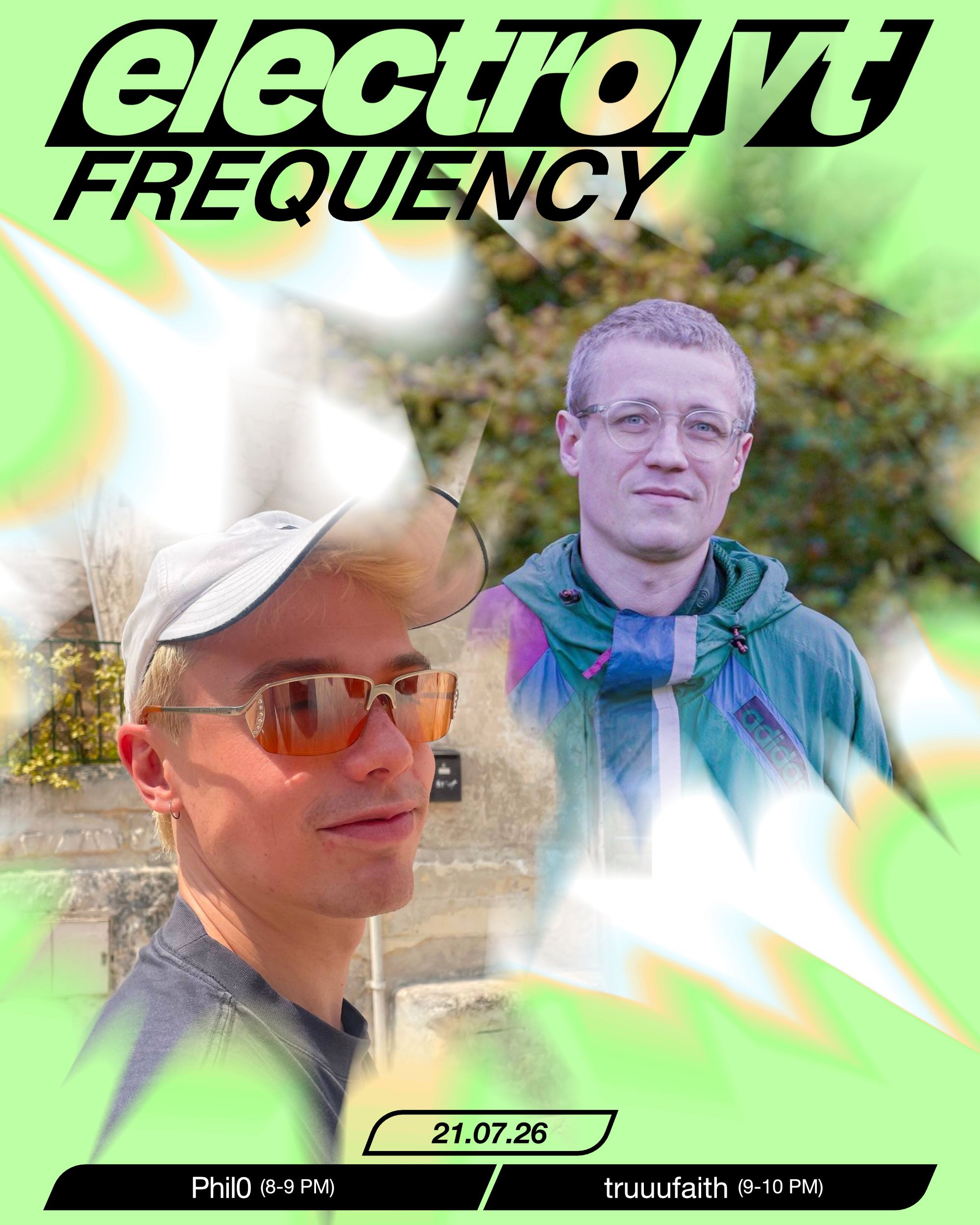 Electrolyt Frequency w/ truuufaith 21.07.26